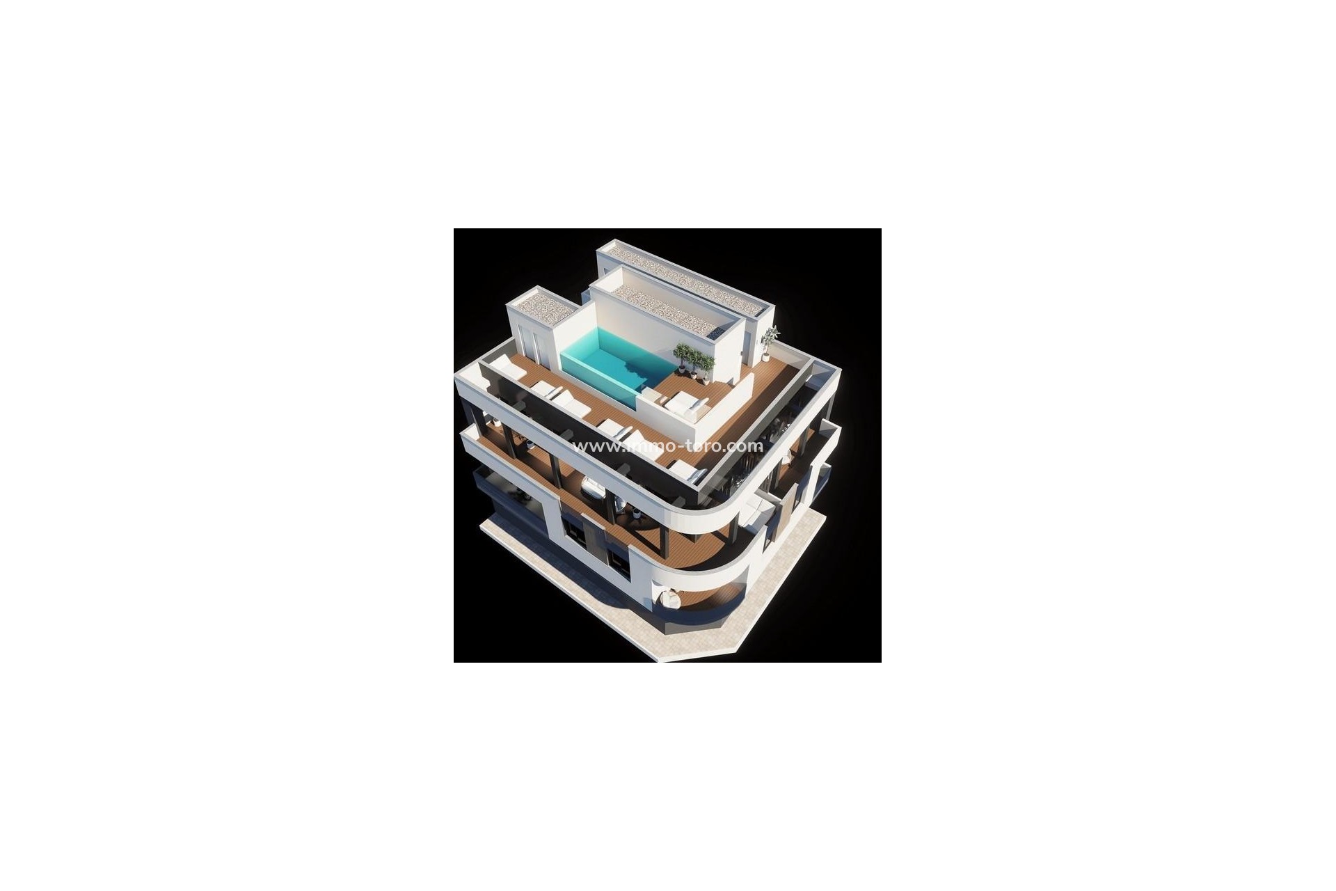 Nueva construcción  - Ático - Torrevieja