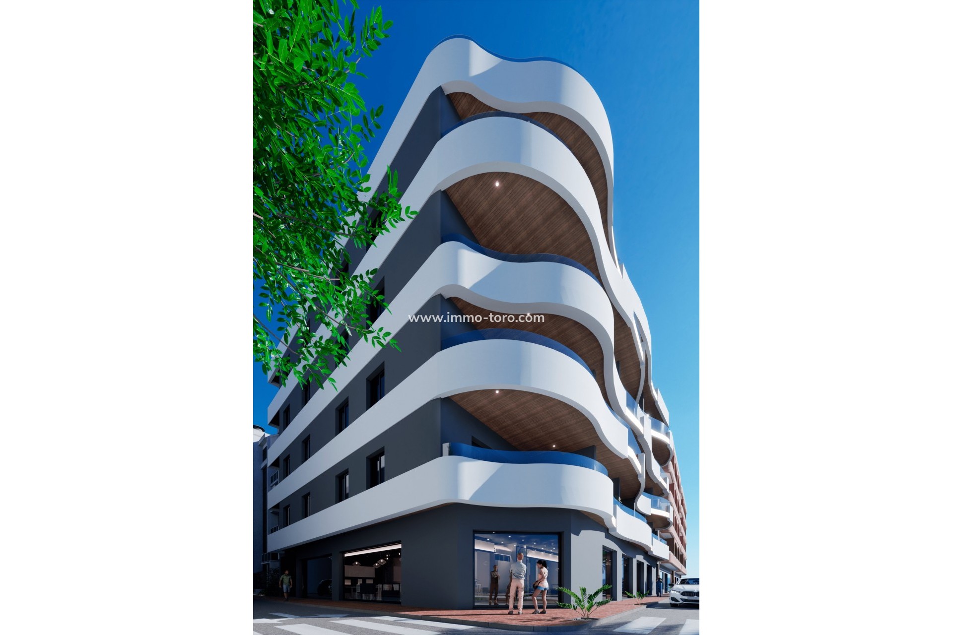 Nueva construcción  - Ático - Torrevieja