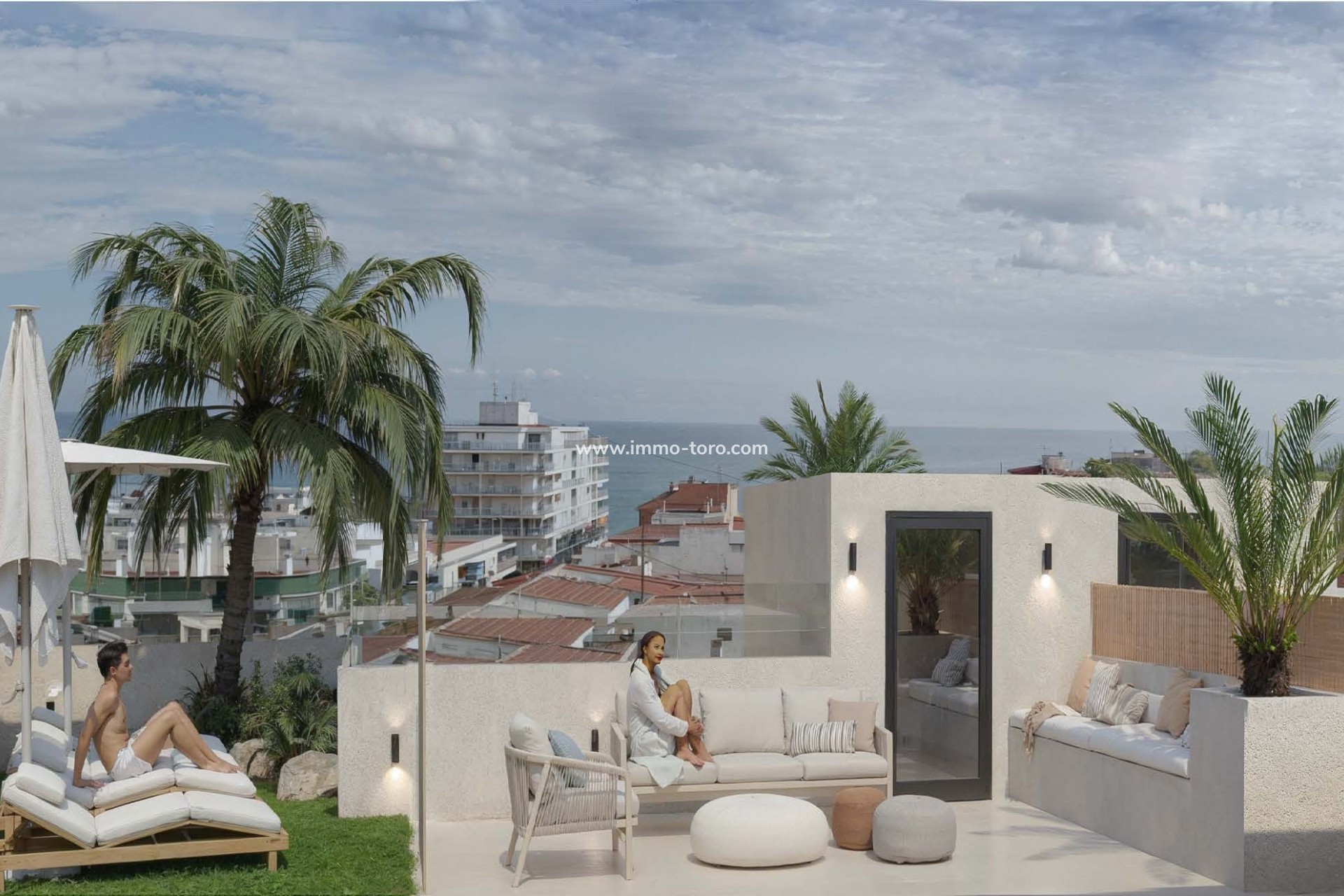 Nueva construcción  - Ático - Torrevieja