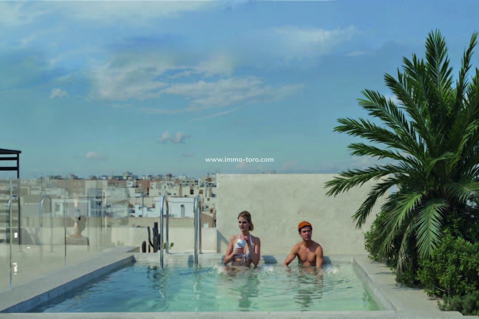 Nueva construcción  - Ático - Torrevieja