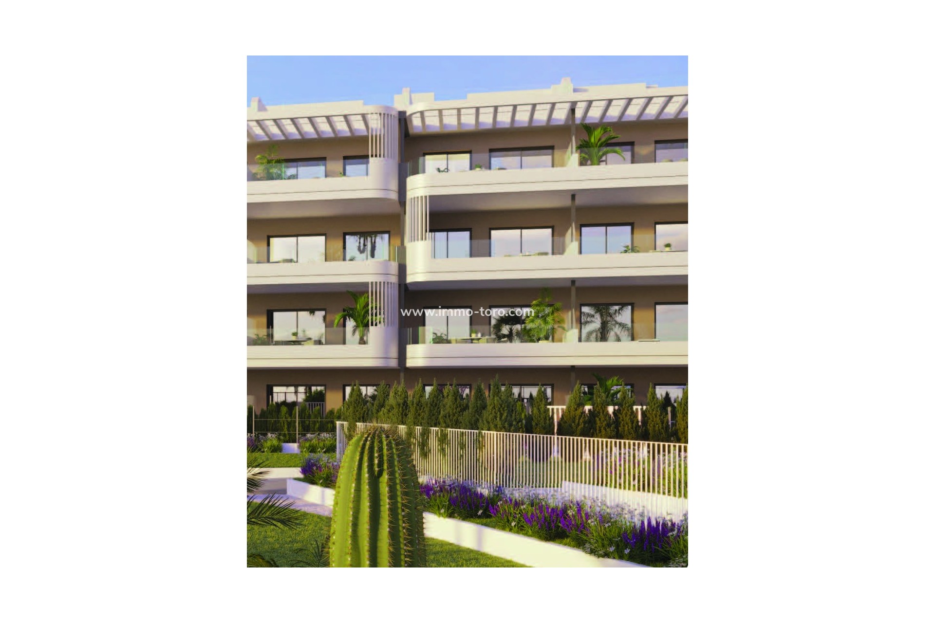 Nueva construcción  - Ático - Torrevieja