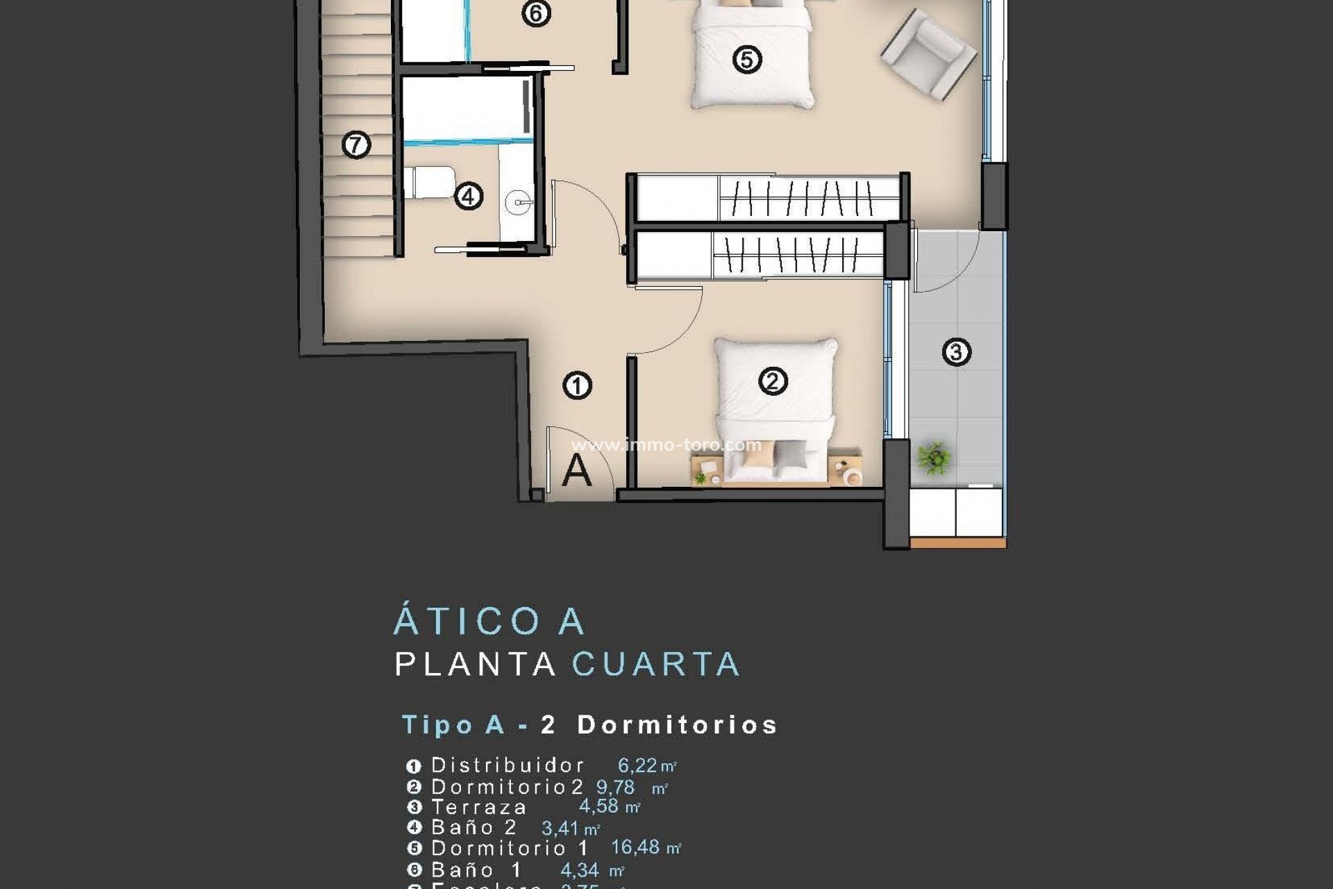 Nueva construcción  - Ático - Torrevieja