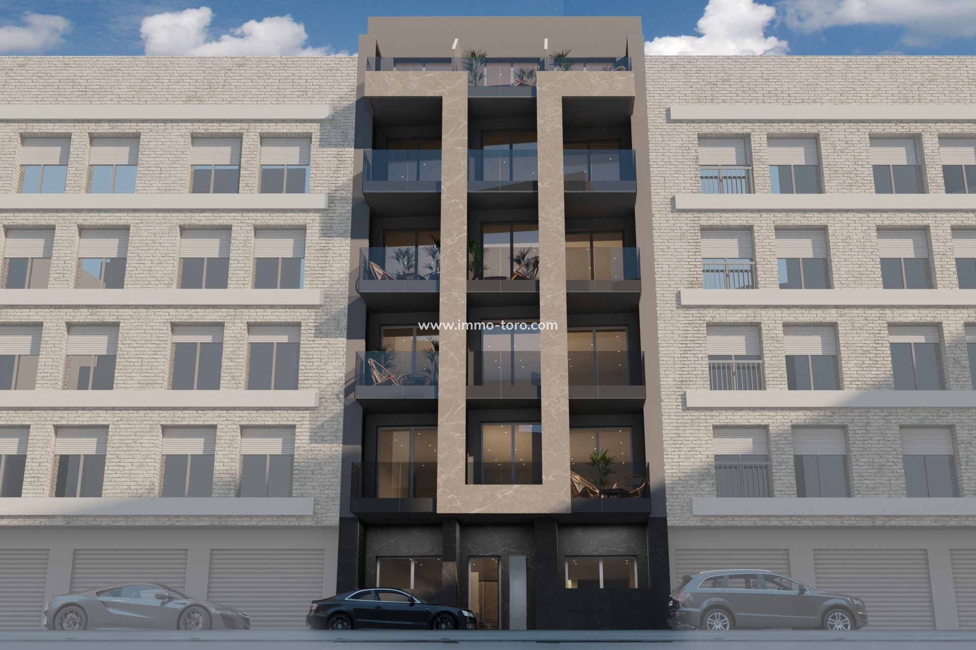 Nueva construcción  - Ático - Torrevieja