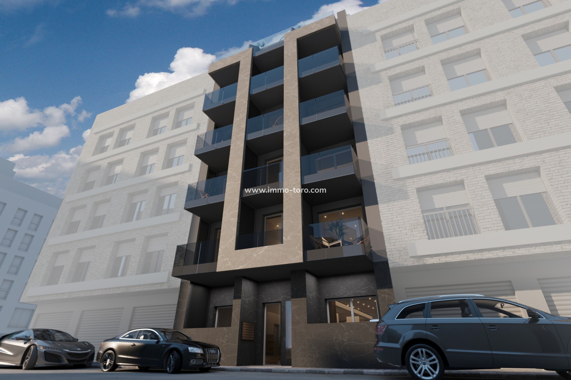 Nueva construcción  - Ático - Torrevieja