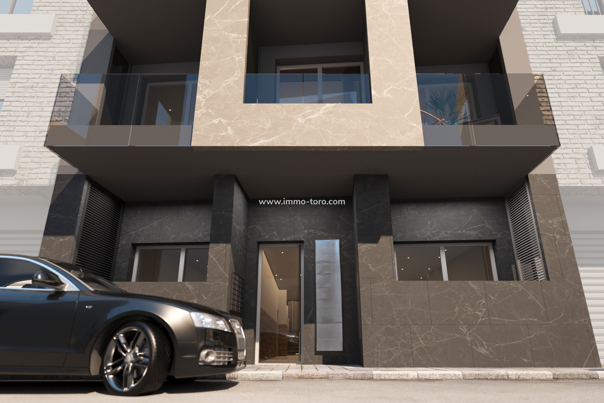 Nueva construcción  - Ático - Torrevieja