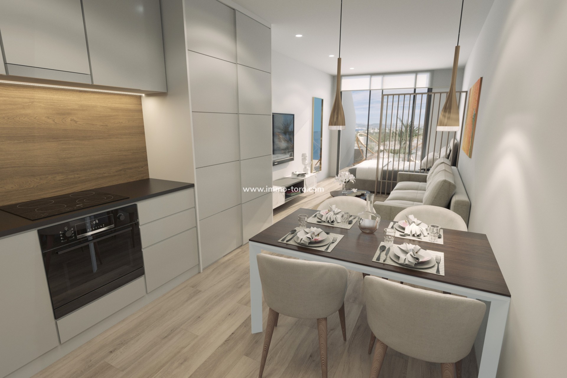 Nueva construcción  - Ático - Torrevieja