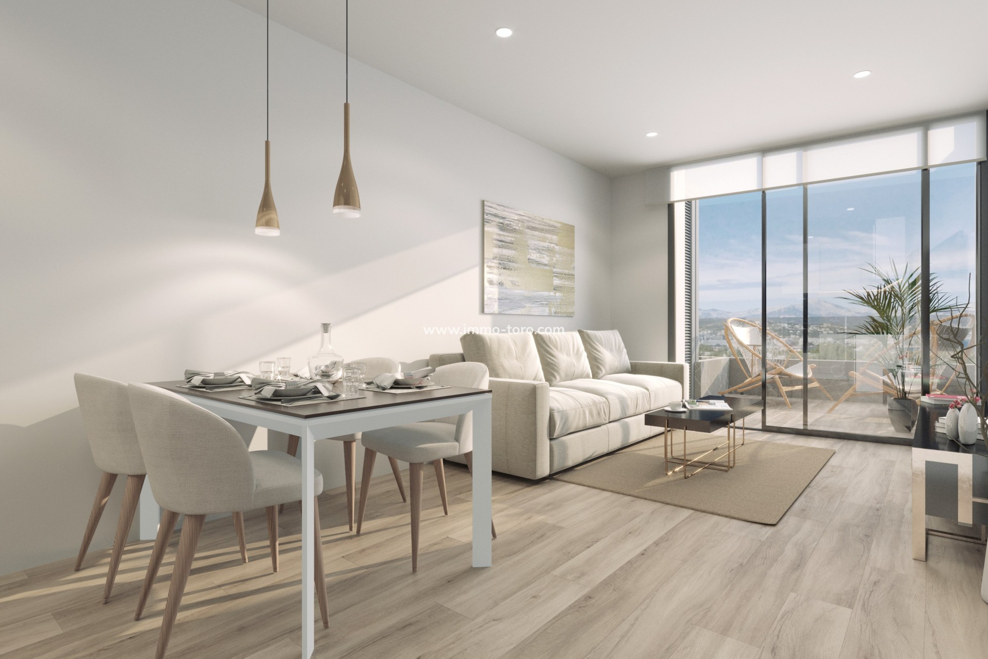 Nueva construcción  - Ático - Torrevieja