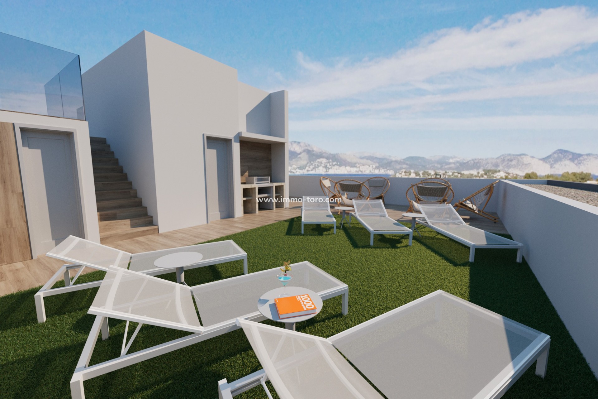 Nueva construcción  - Ático - Torrevieja