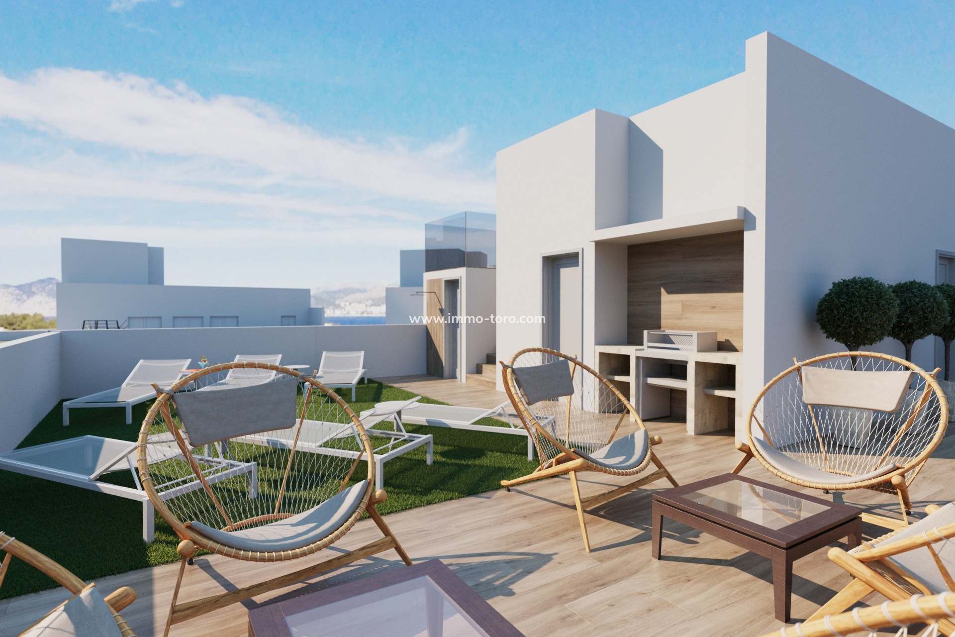 Nueva construcción  - Ático - Torrevieja