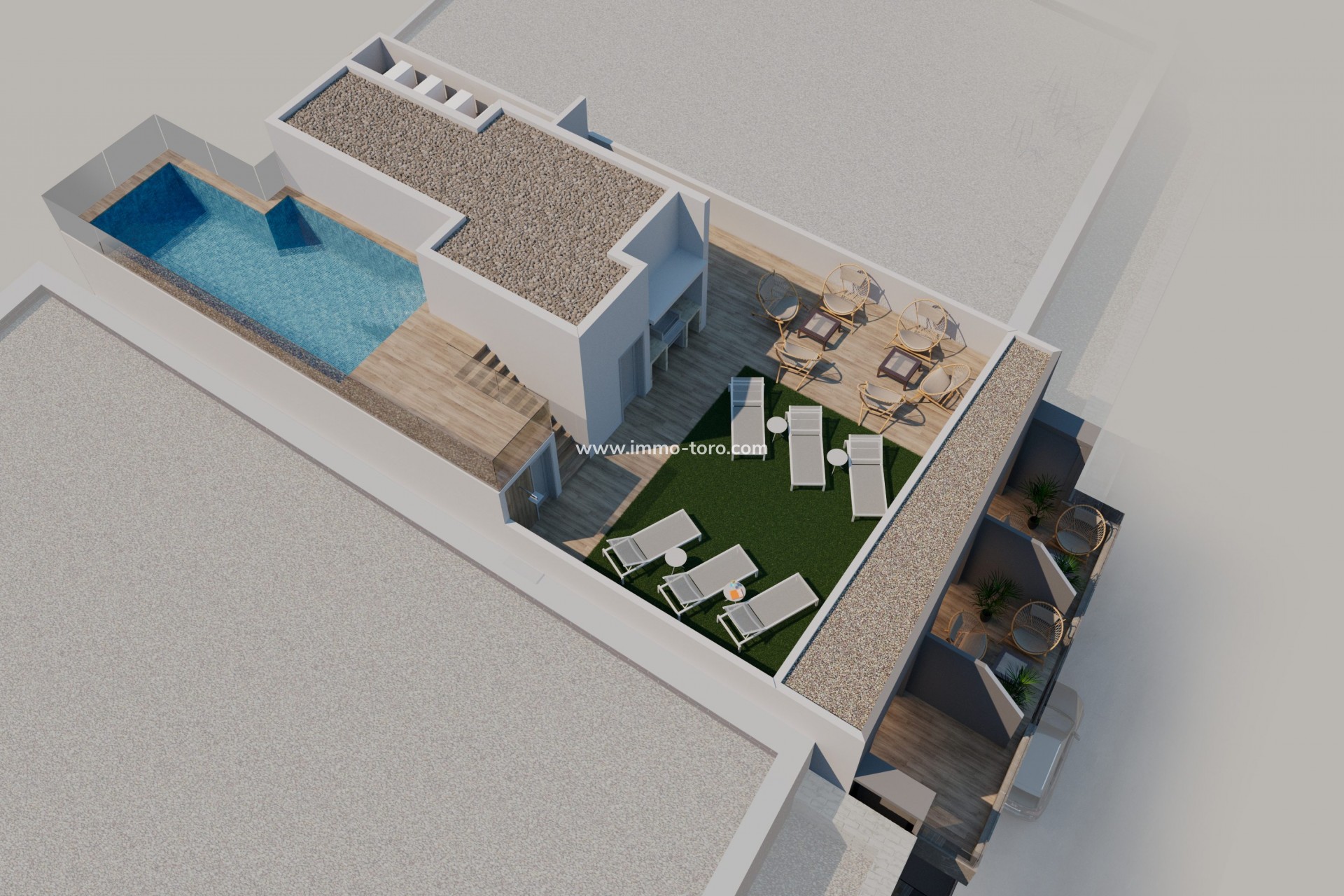 Nueva construcción  - Ático - Torrevieja