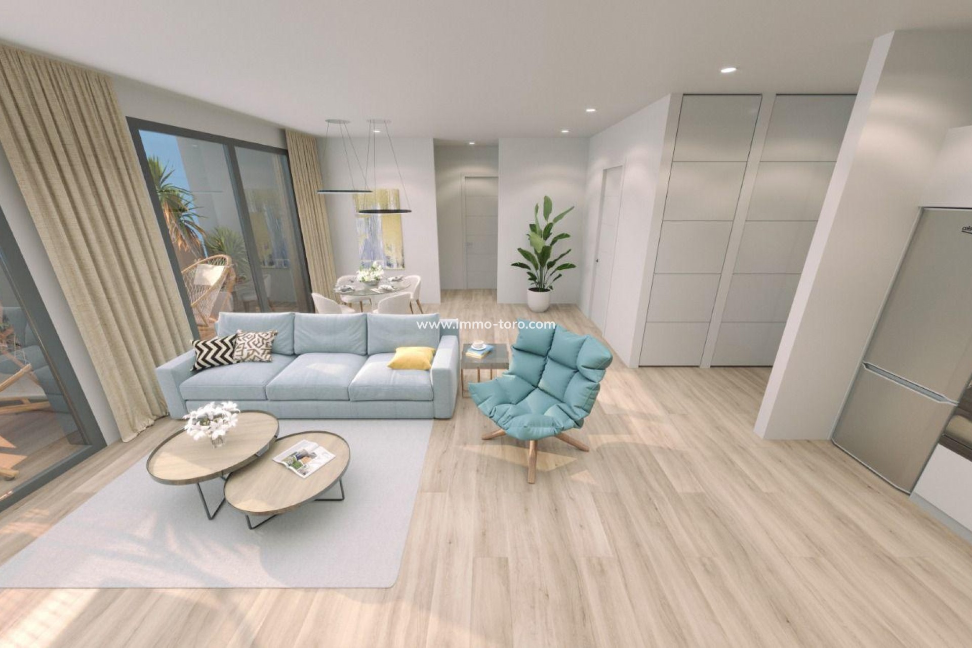 Nueva construcción  - Ático - Torrevieja