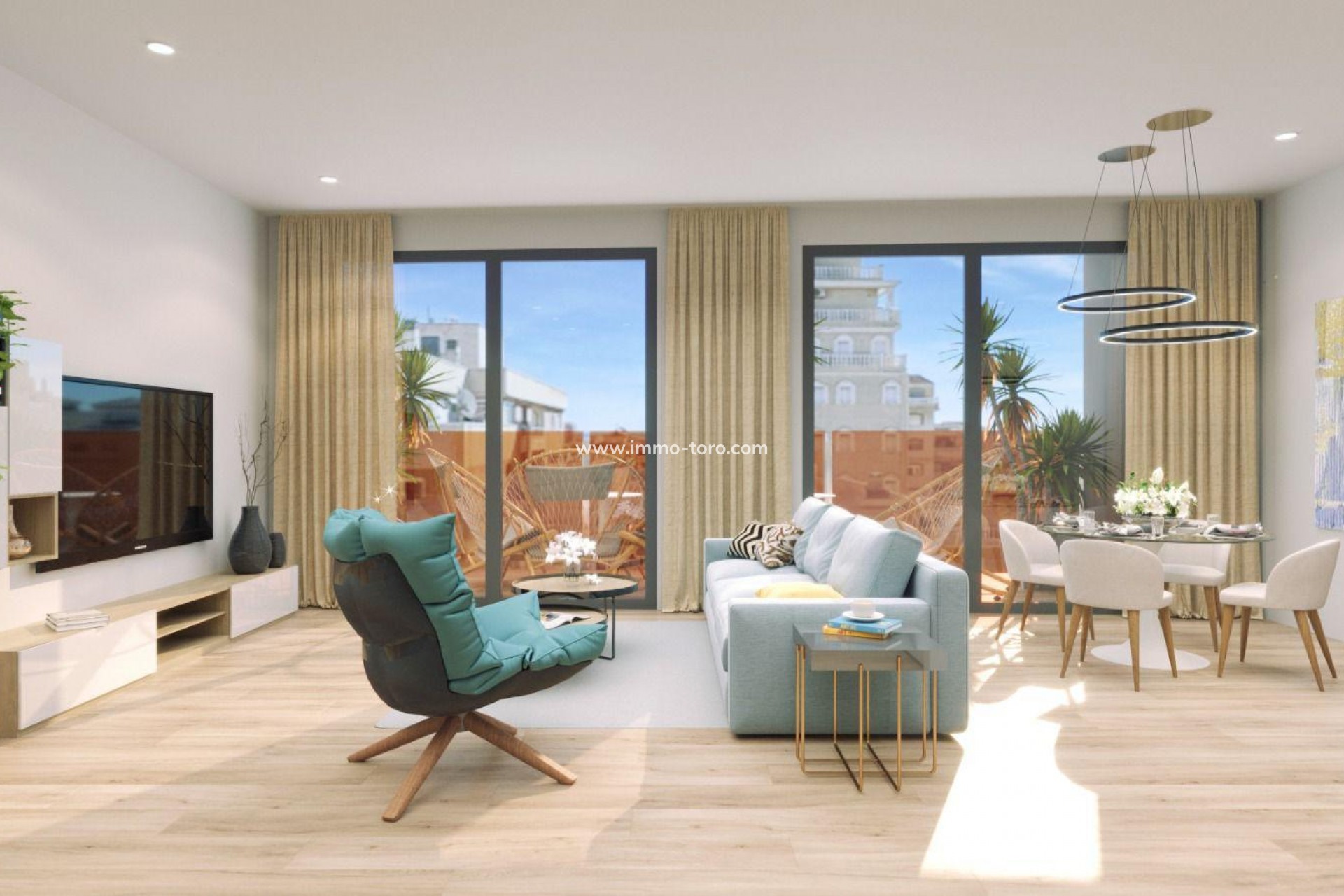Nueva construcción  - Ático - Torrevieja