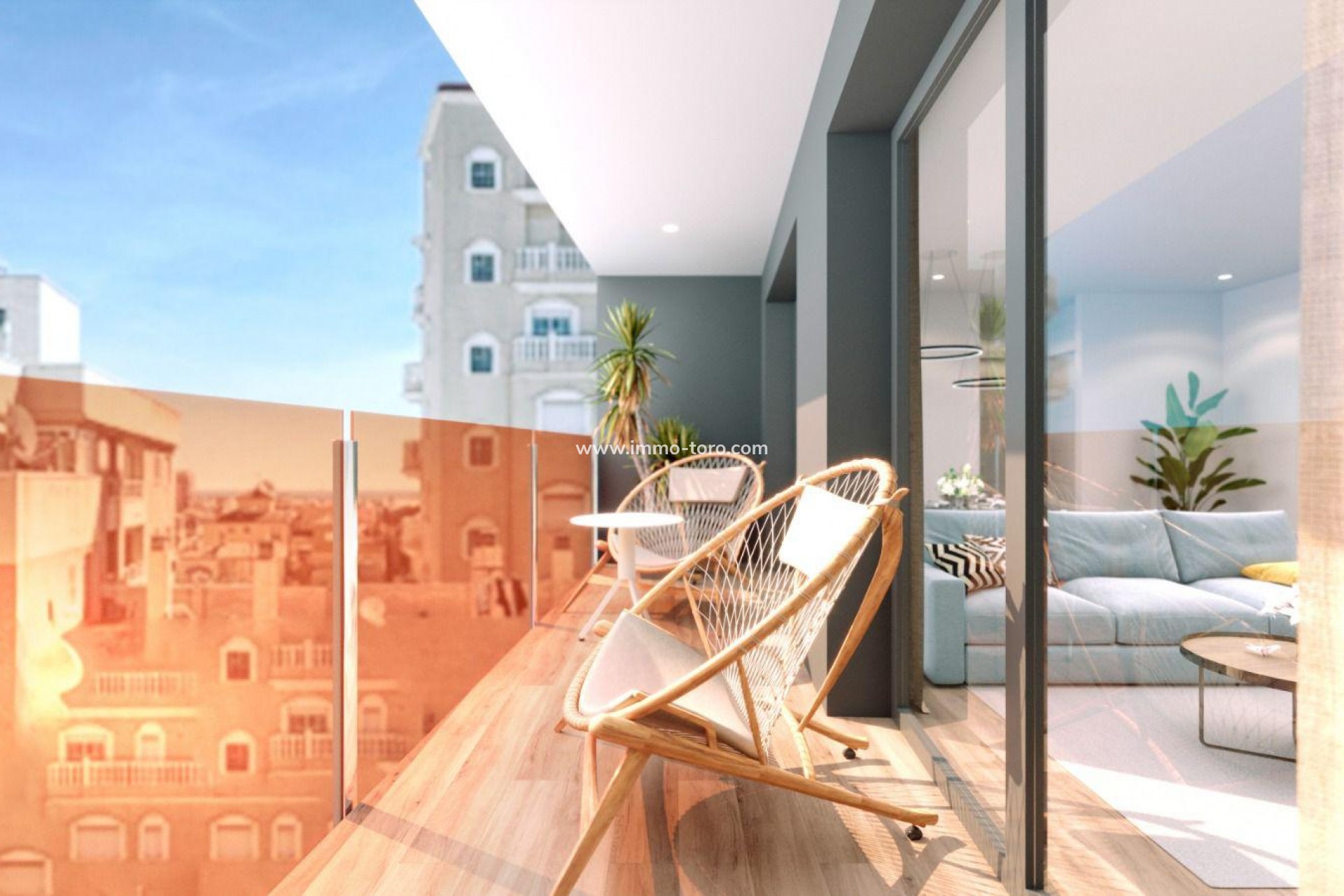 Nueva construcción  - Ático - Torrevieja