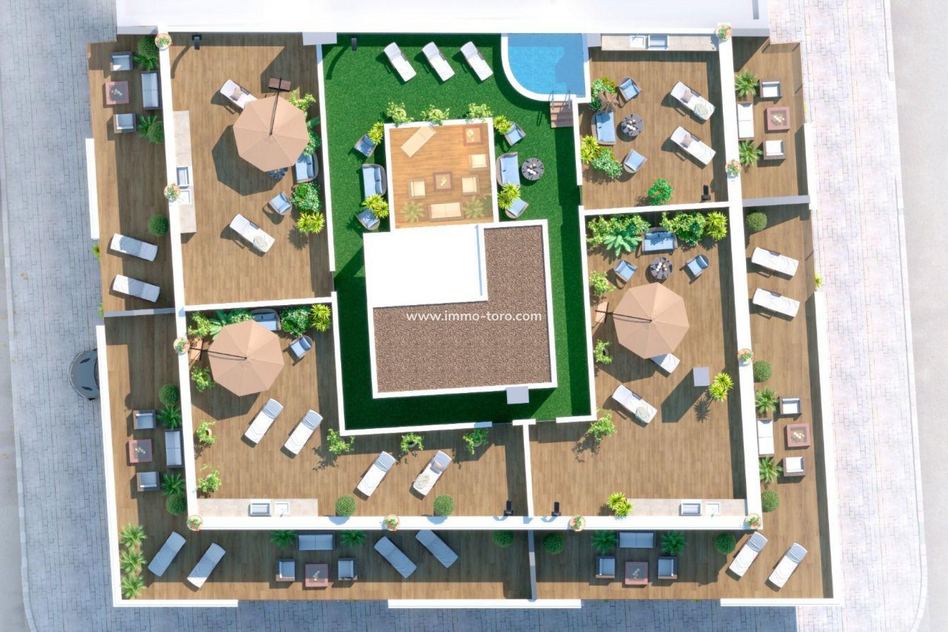 Nueva construcción  - Ático - Torrevieja