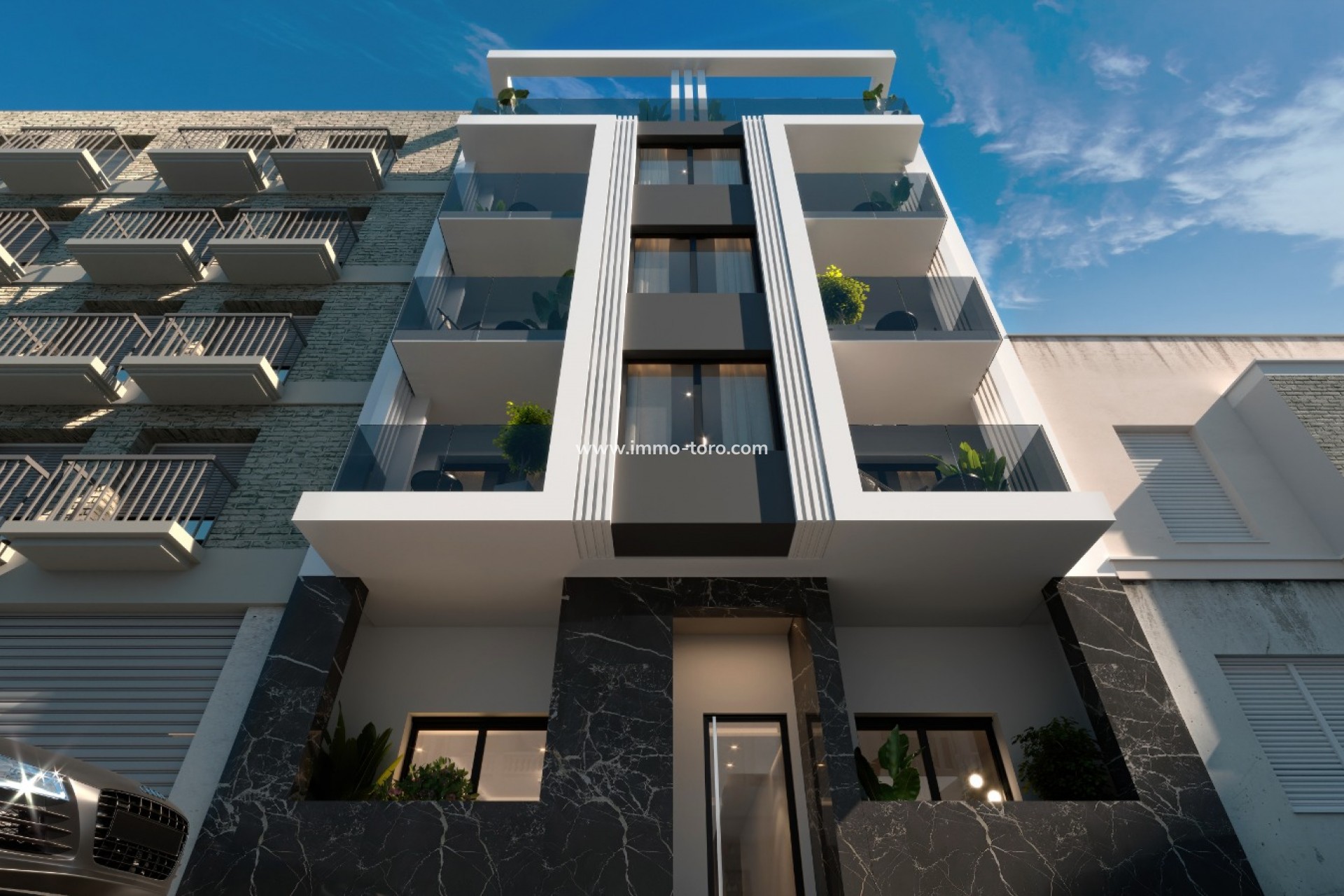 Nueva construcción  - Ático - Torrevieja