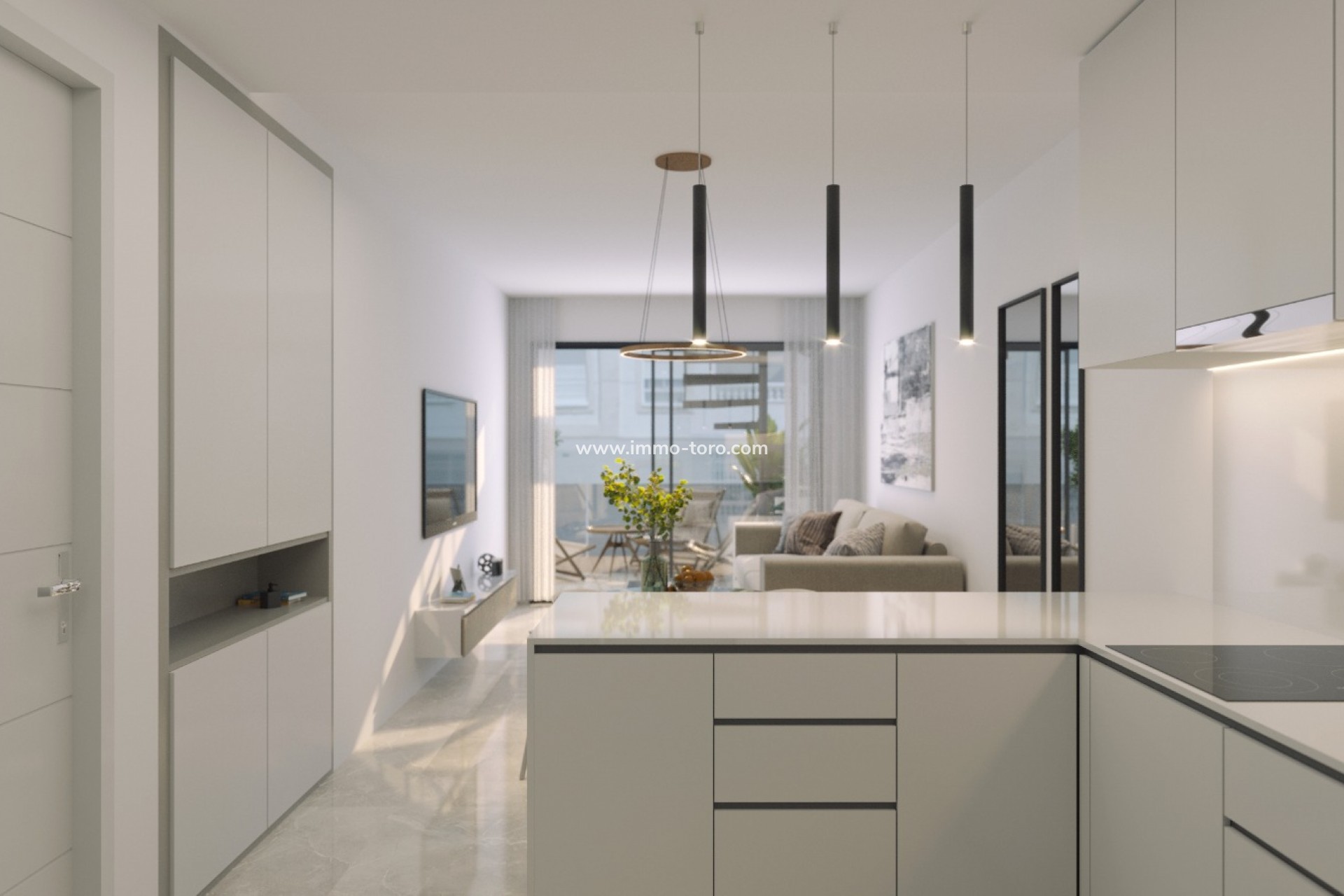 Nueva construcción  - Ático - Torrevieja