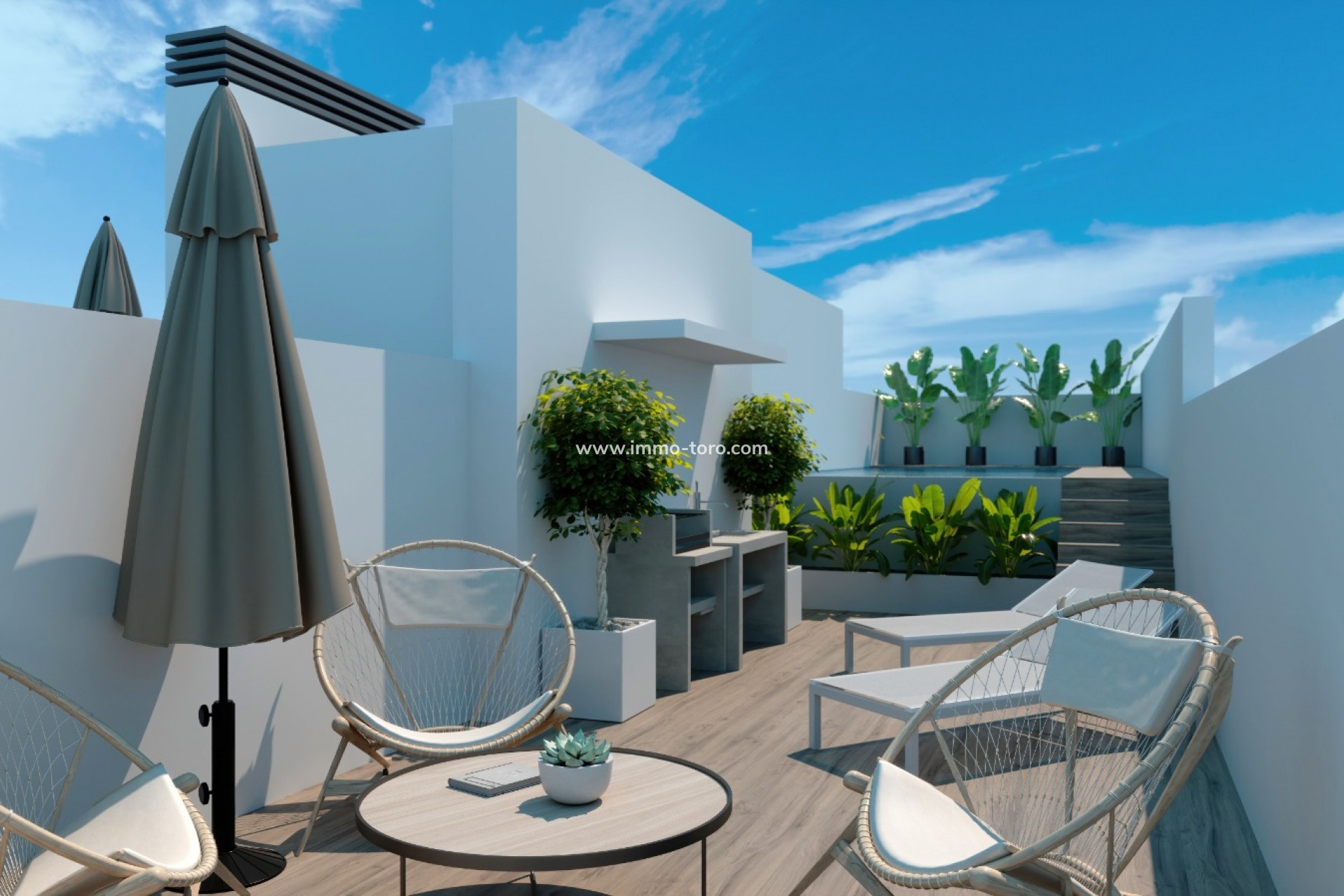 Nueva construcción  - Ático - Torrevieja