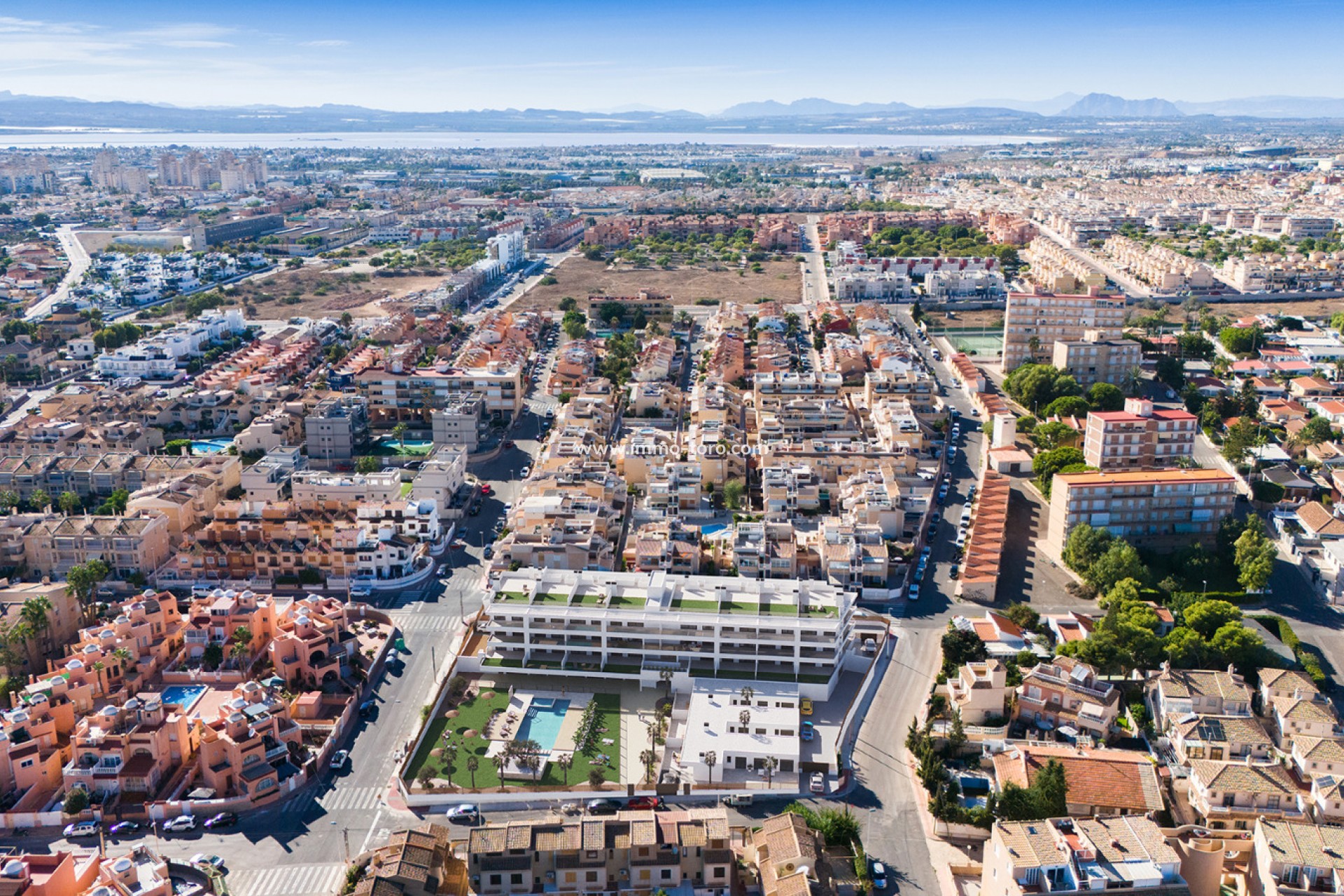 Nueva construcción  - Ático - Torrevieja