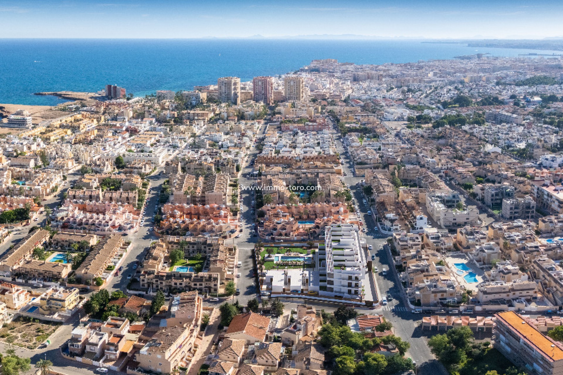 Nueva construcción  - Ático - Torrevieja