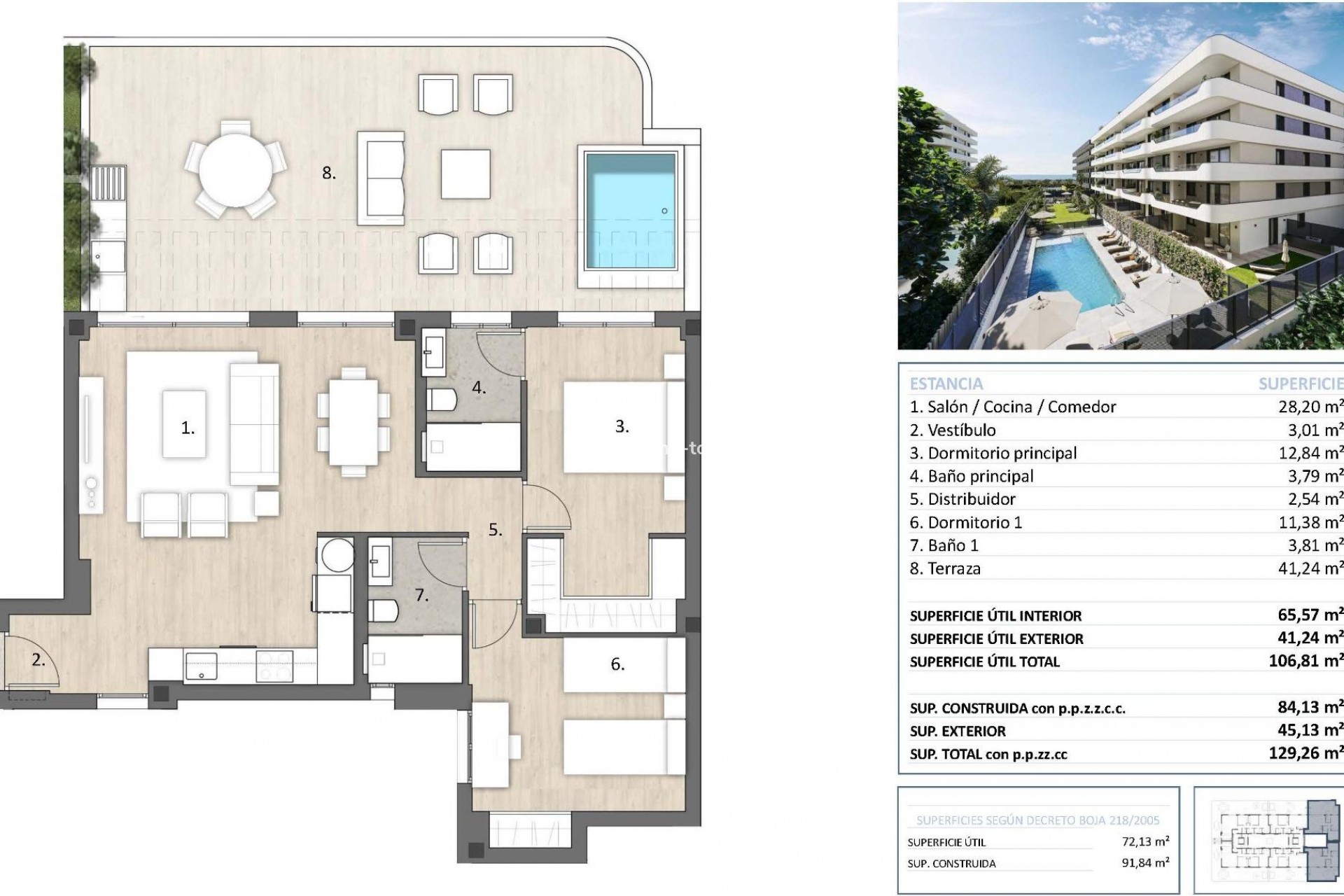 Nueva construcción  - Ático - Vélez Málaga - Torre del Mar