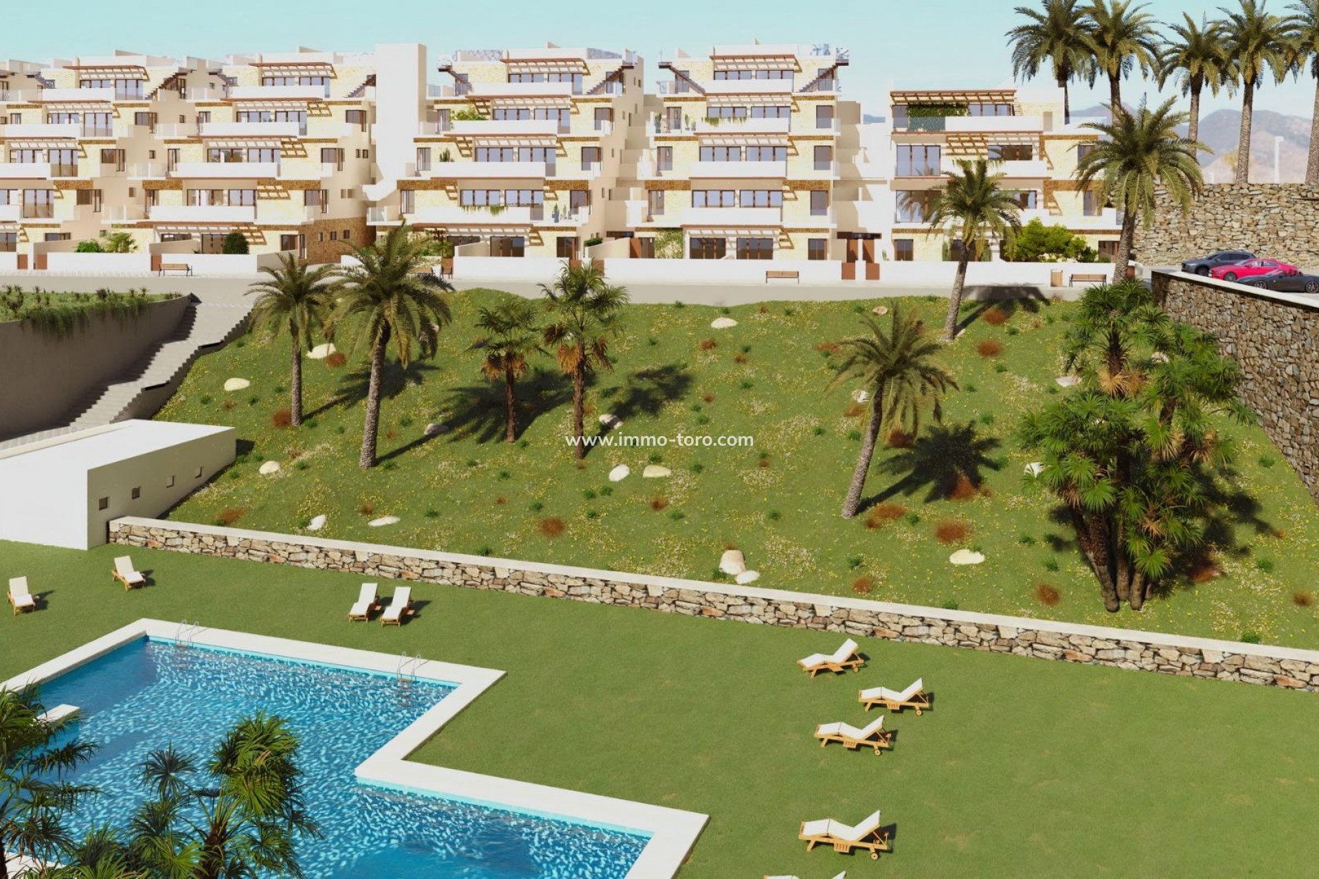 Nueva construcción  - Ático - Vera - Vera playa