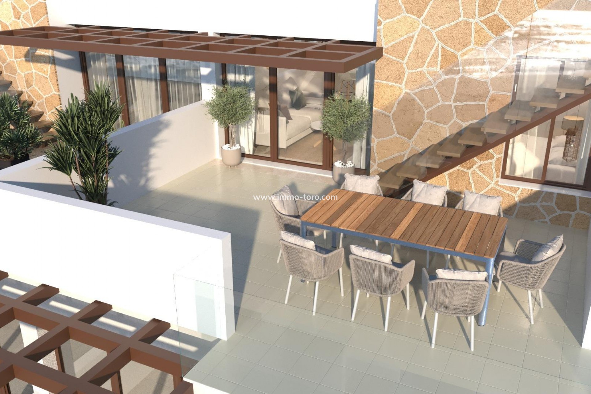 Nueva construcción  - Ático - Vera - Vera playa