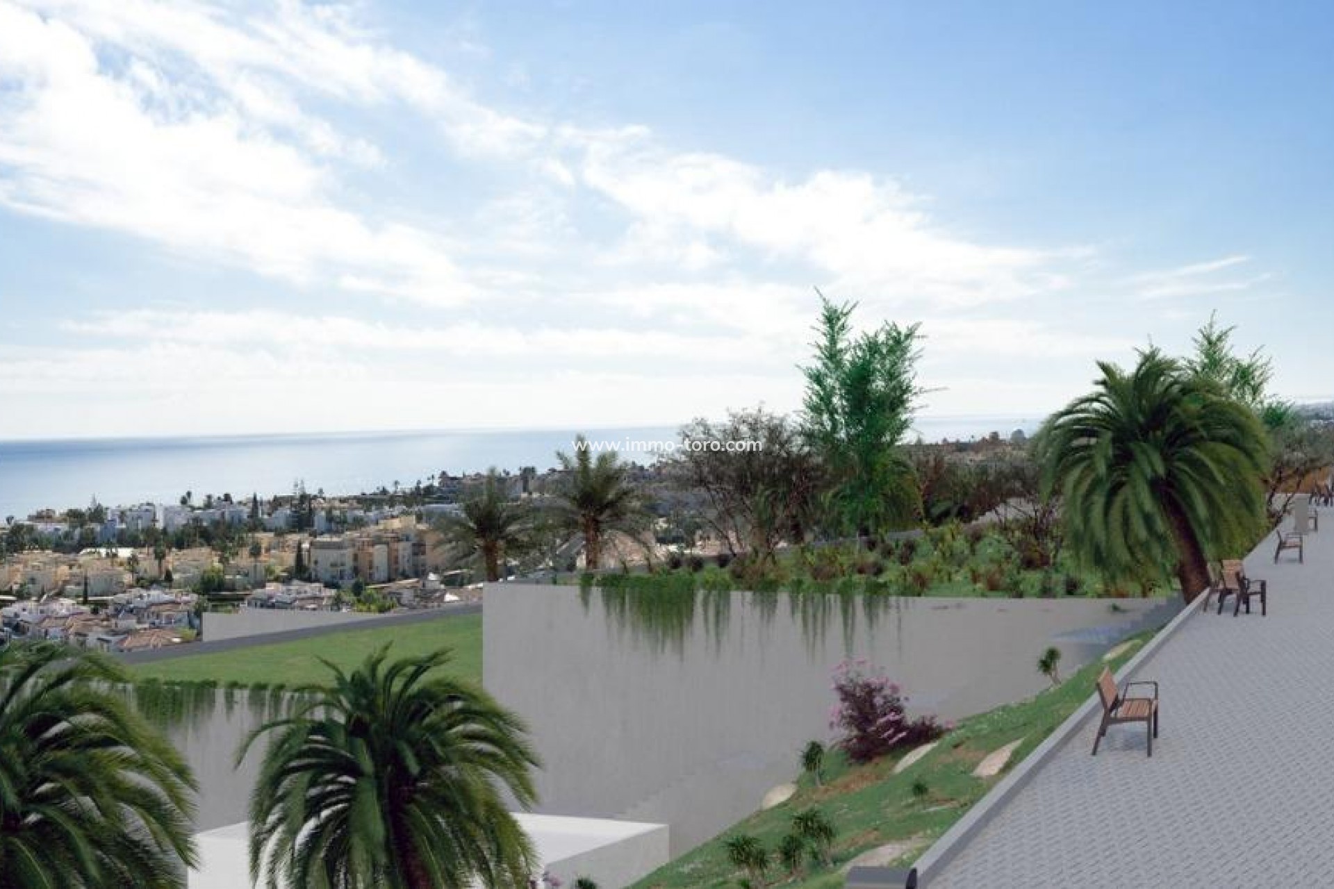 Nueva construcción  - Ático - Vera - Vera playa