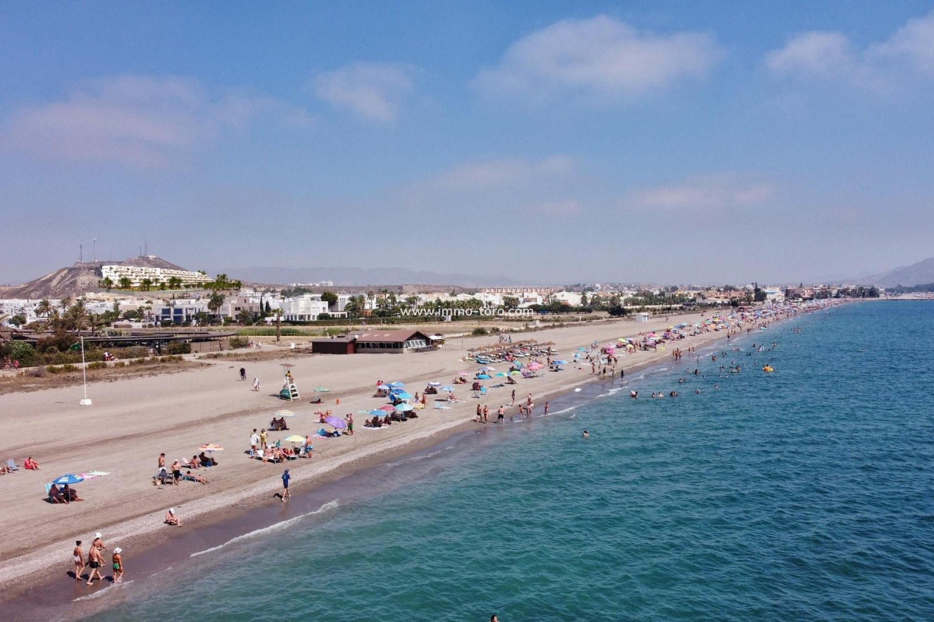 Nueva construcción  - Ático - Vera - Vera playa