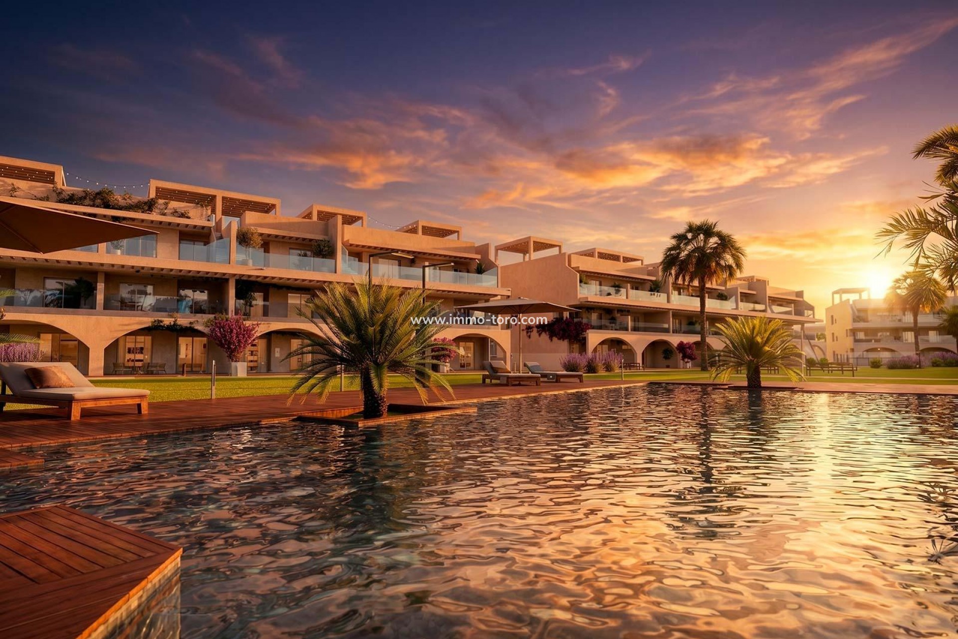 Nueva construcción  - Ático - Vera - Vera Playa