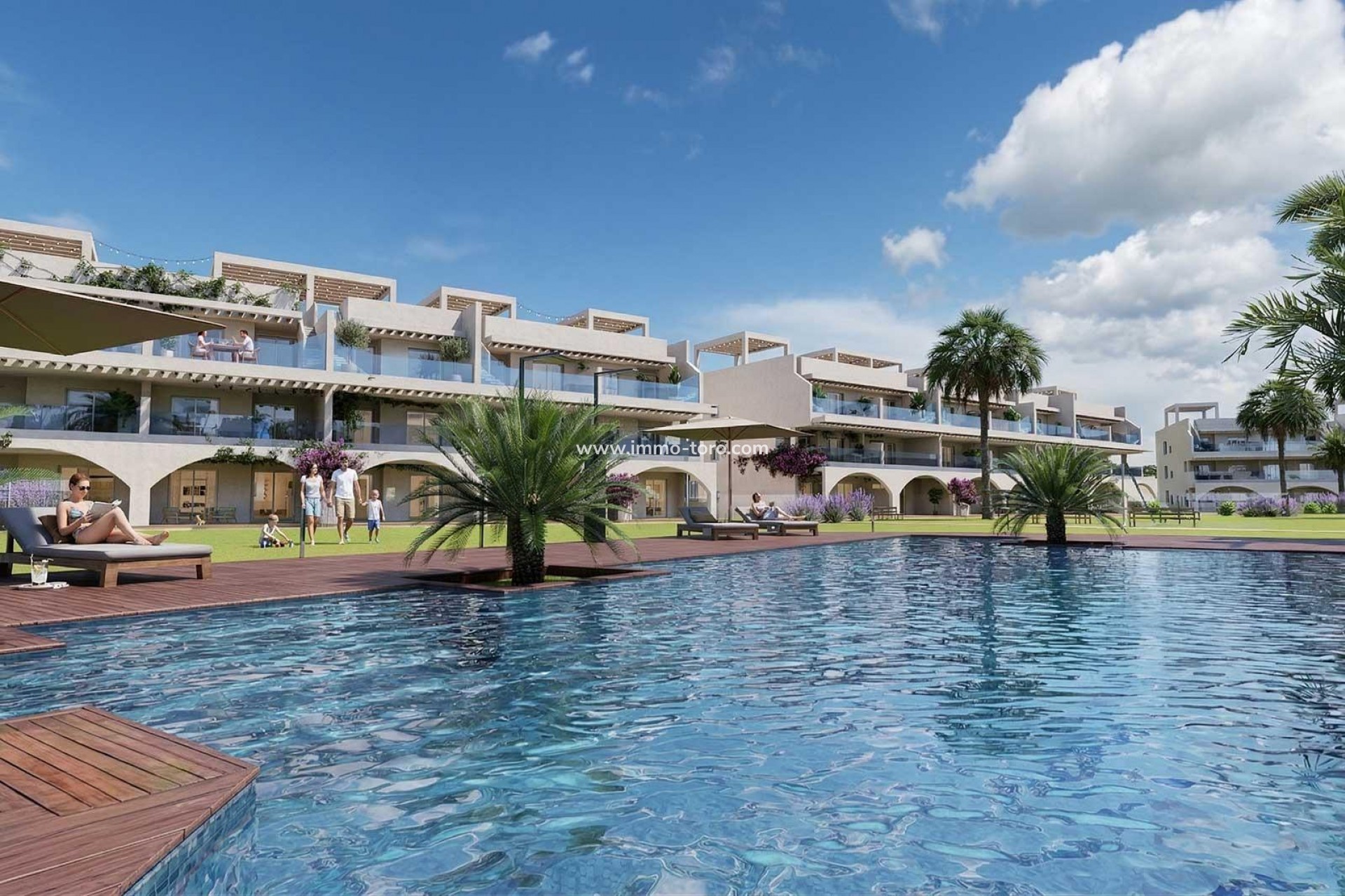 Nueva construcción  - Ático - Vera - Vera Playa