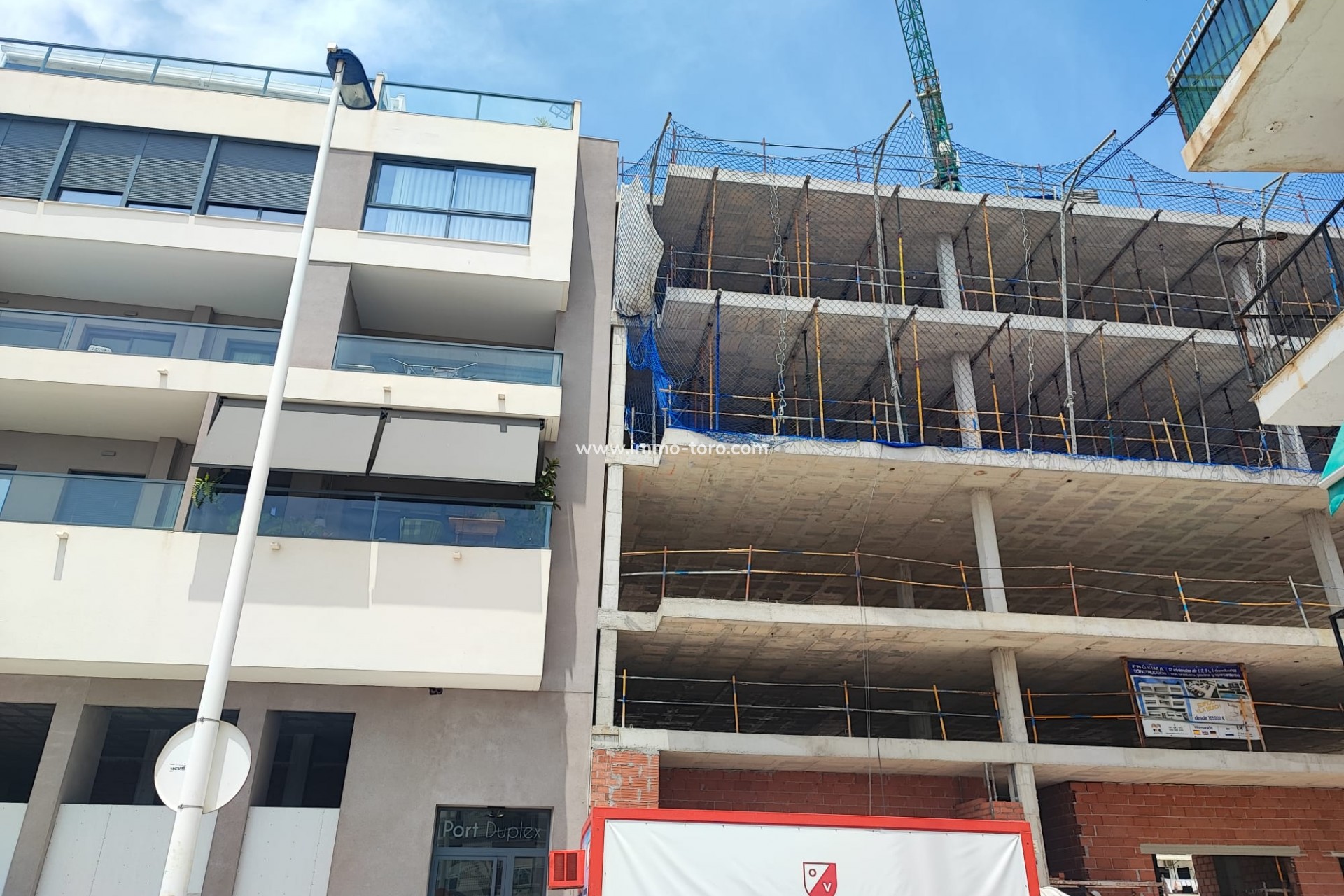 Nueva construcción  - Ático - Villajoyosa - La Vila Joiosa