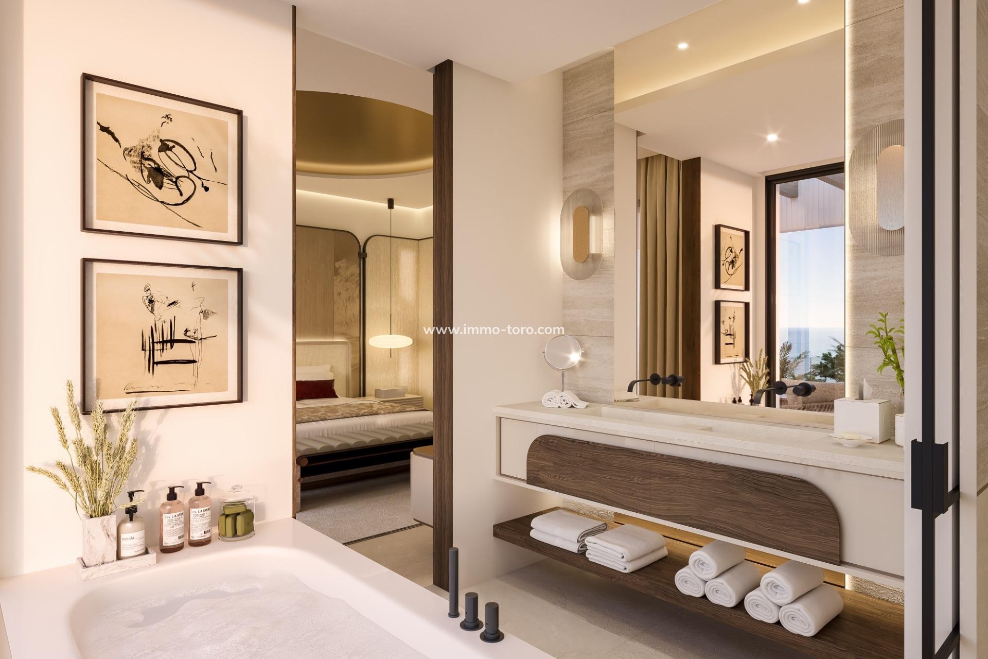 Nueva construcción  - Bungalow - Marbella - Las Chapas