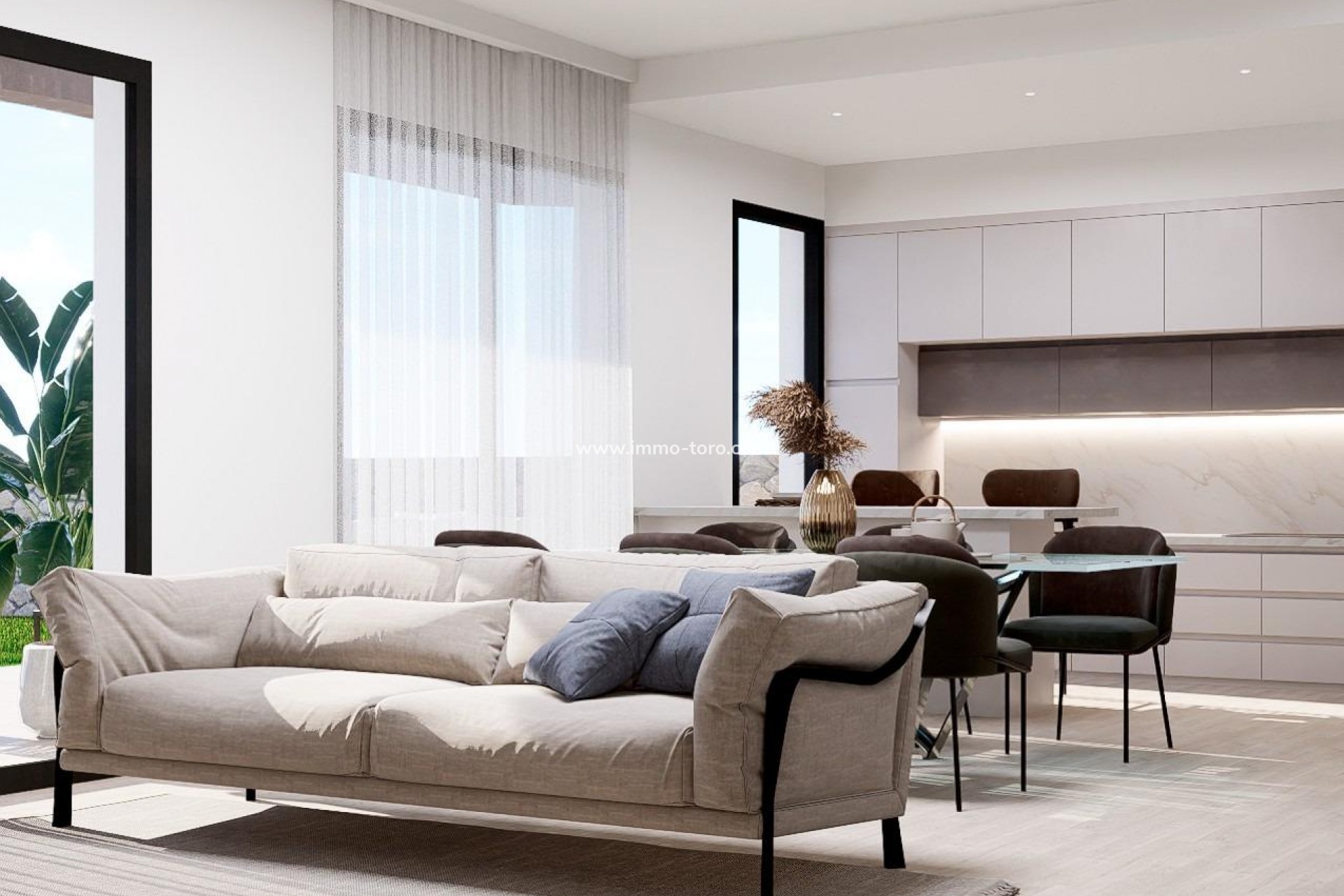 Nueva construcción  -  - Finestrat - Balcón de finestrat