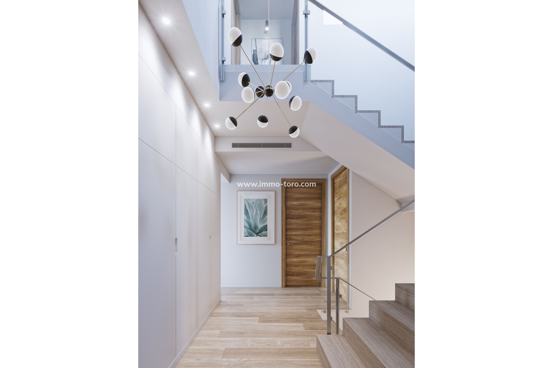 Nueva construcción  - Newly built villa - Finestrat - Sierra Cortina