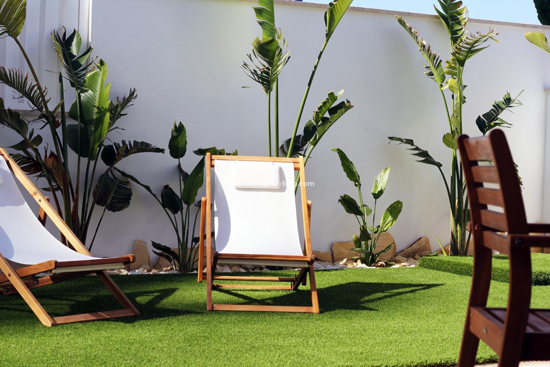 Nueva construcción  -  - Pilar de la Horadada - Torre De La Horadada