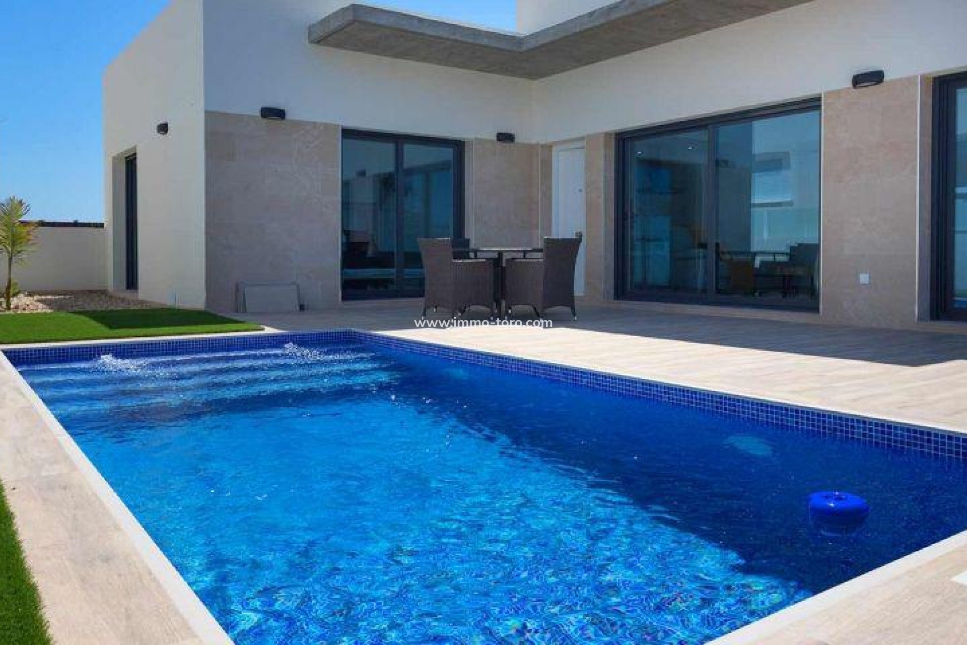Nueva construcción  - Quad House - Daya Nueva - Centro