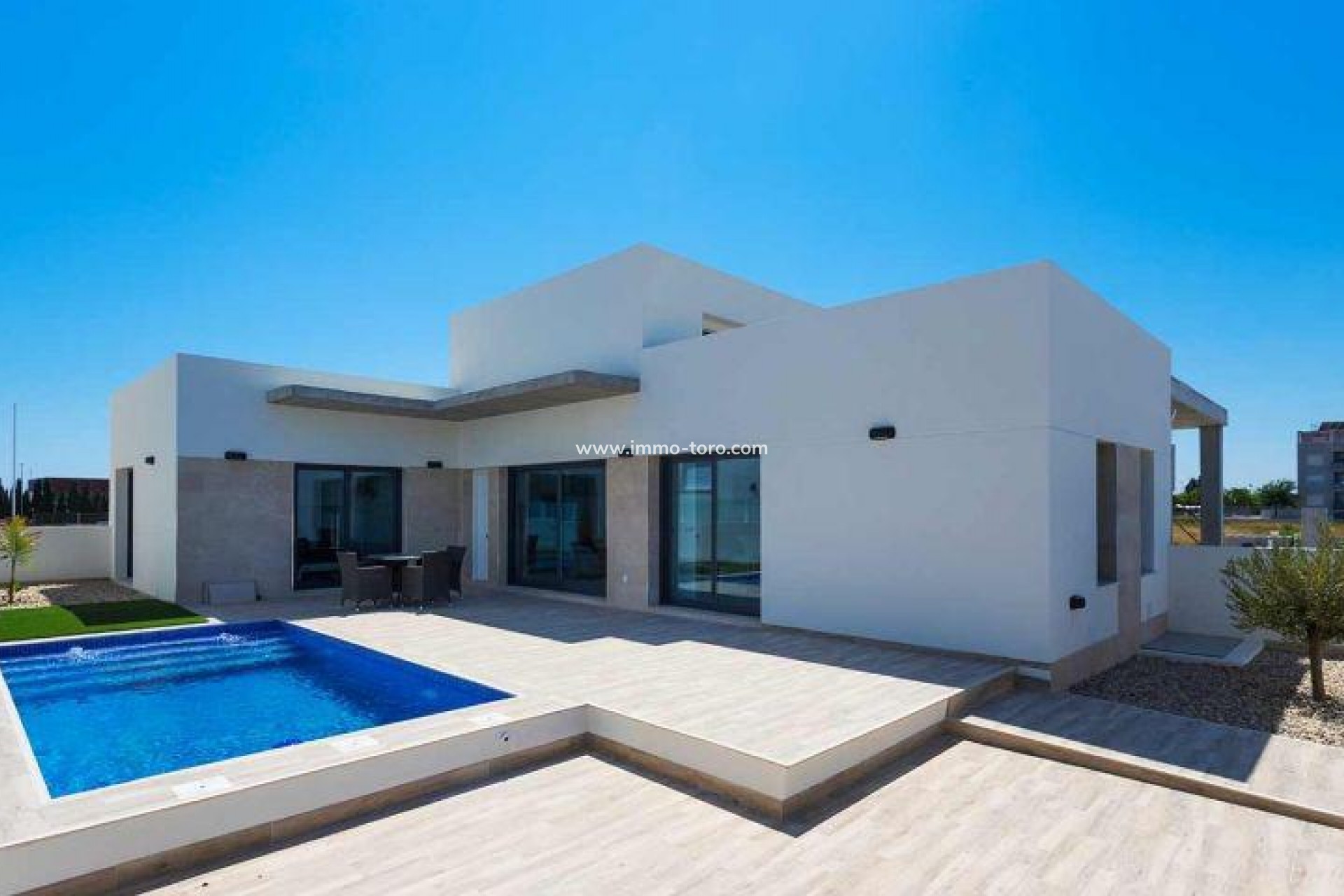 Nueva construcción  - Quad House - Daya Nueva - Centro