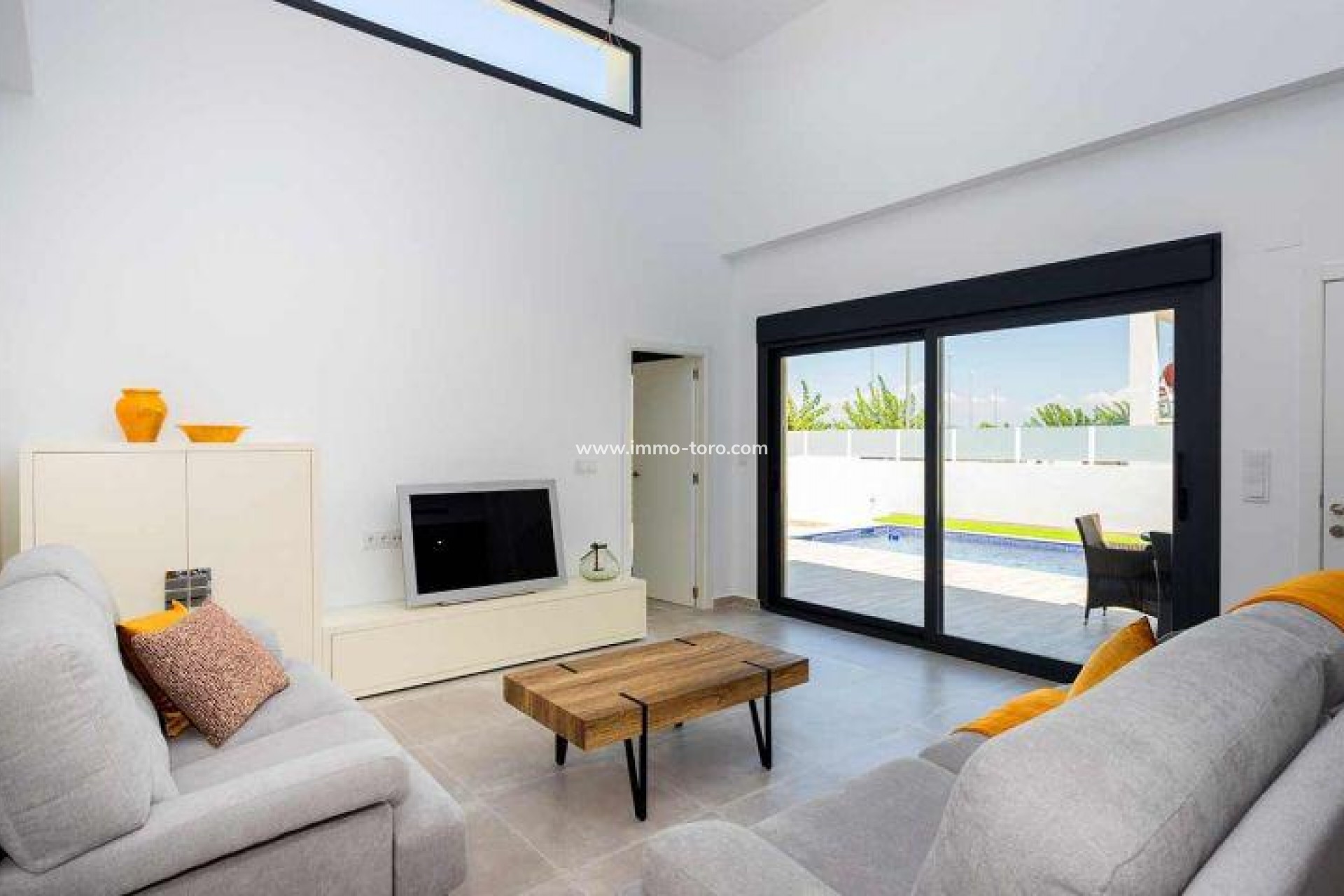 Nueva construcción  - Quad House - Daya Nueva - Centro