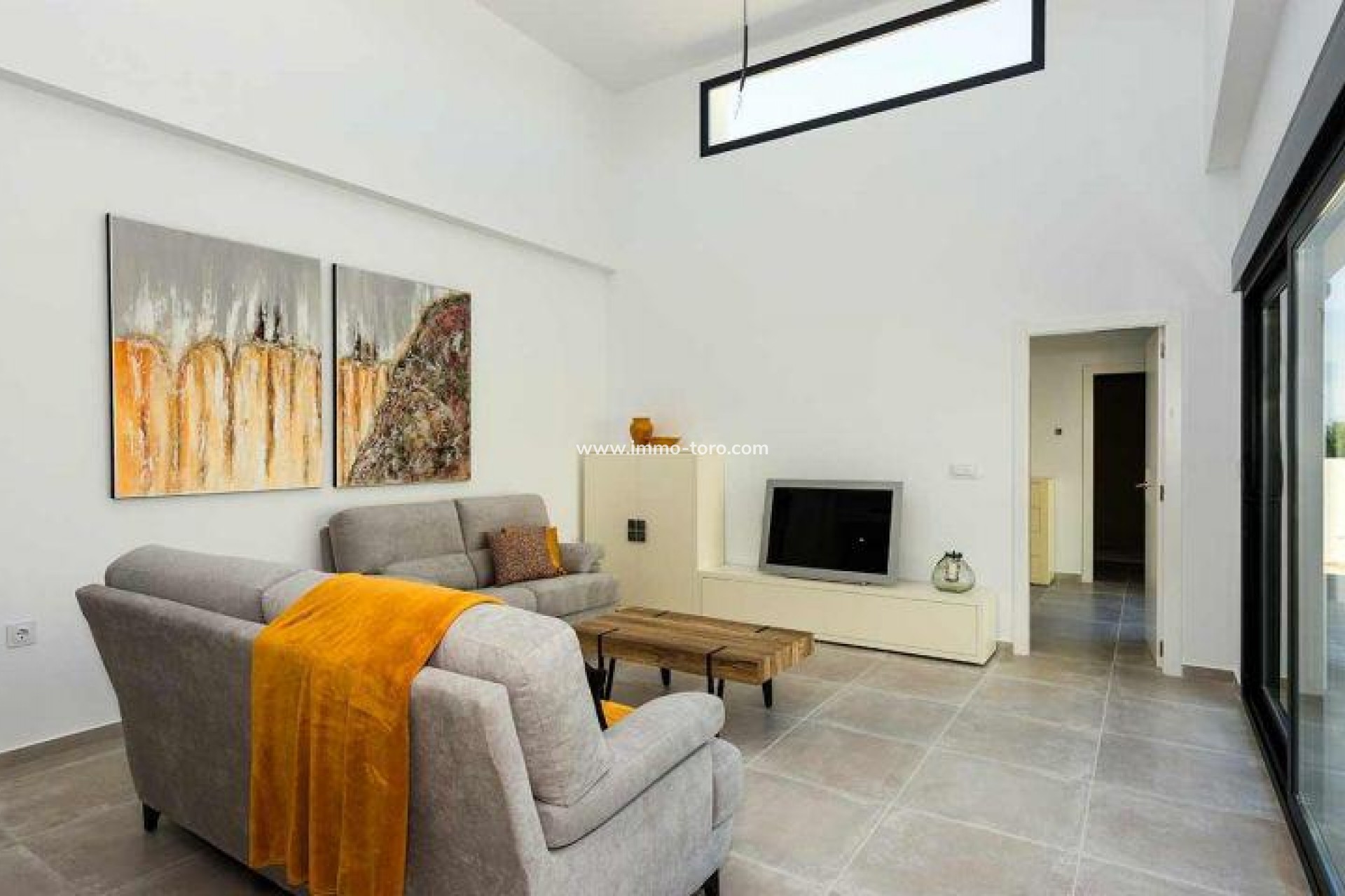 Nueva construcción  - Quad House - Daya Nueva - Centro