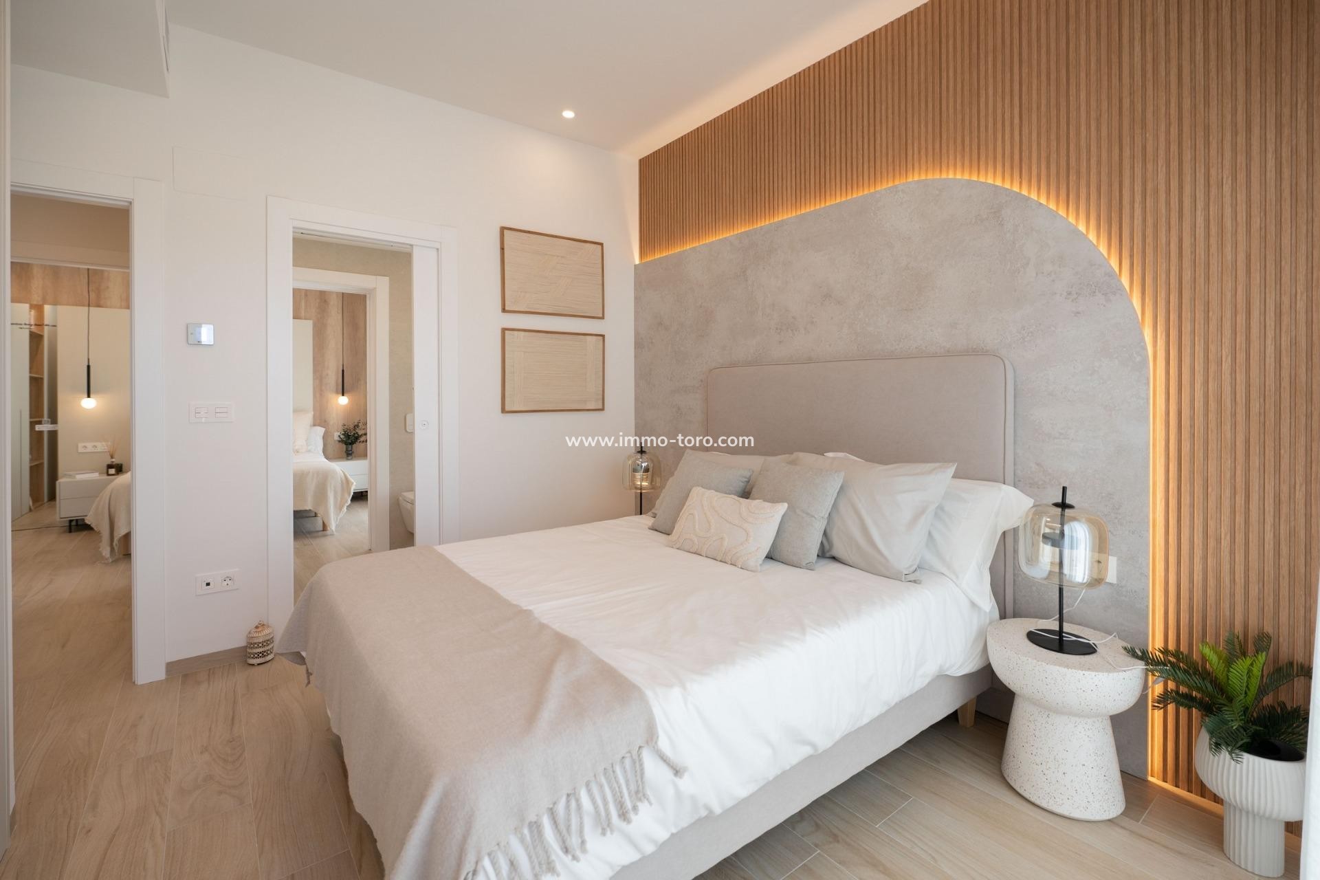 Nueva construcción  - Quad House - Los Alcázares - Serena Golf