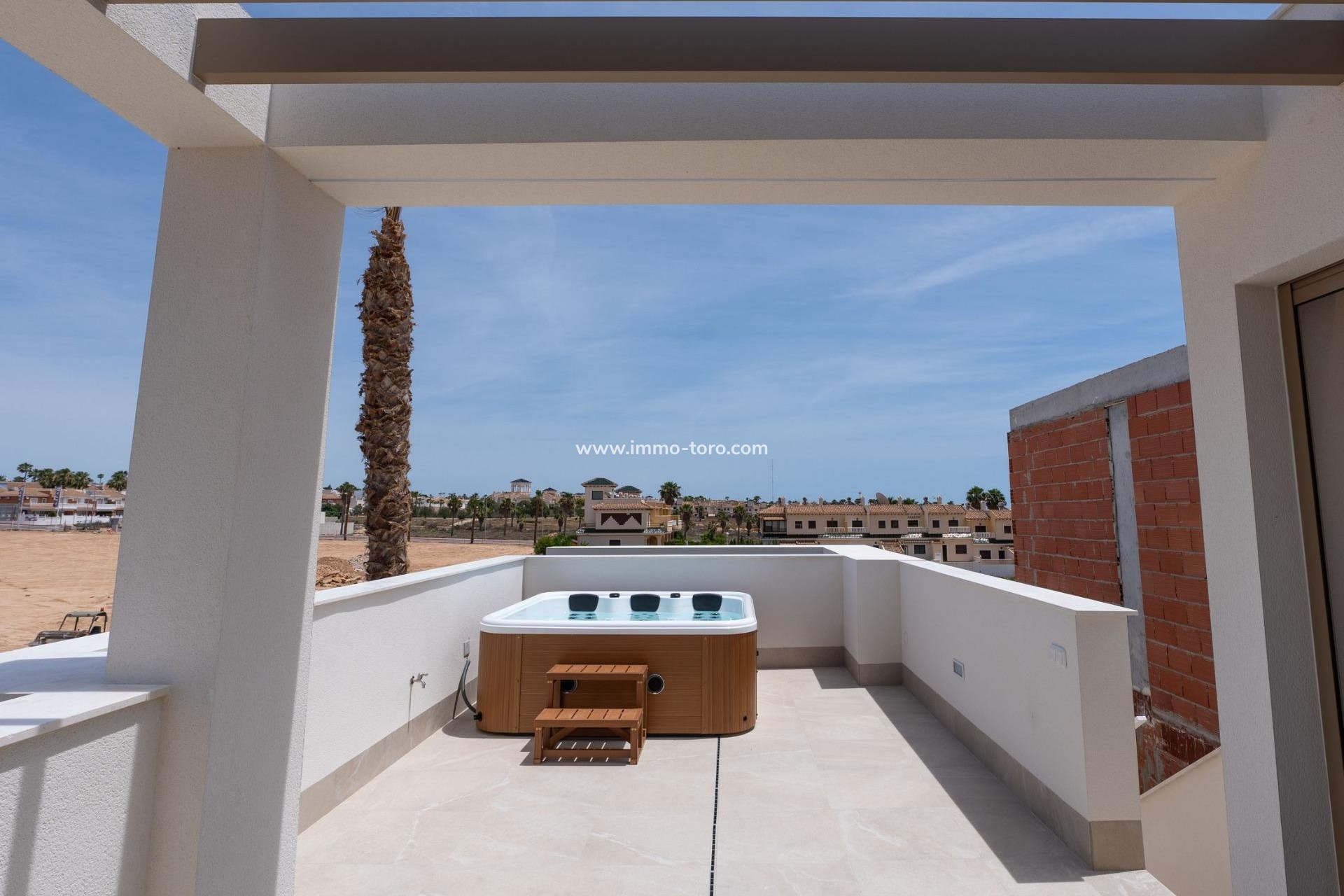 Nueva construcción  - Quad House - Los Alcázares - Serena Golf