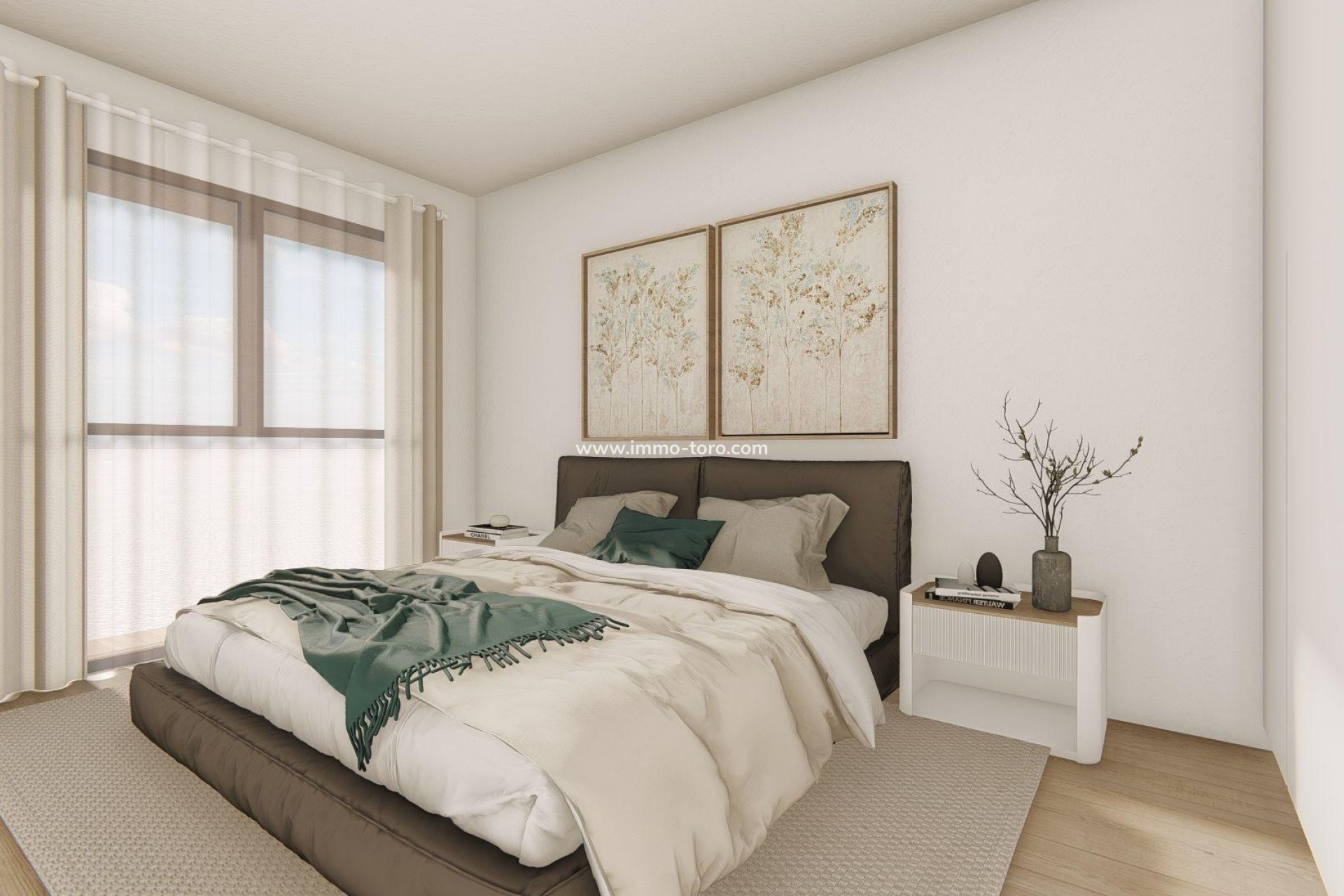 Nueva construcción  - Quad House - San Javier - pueblo