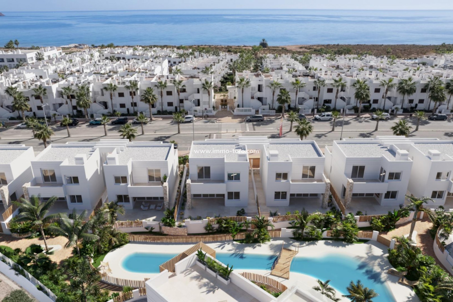 Nueva construcción  -  - San Juan de los Terreros - Mar De Pulpí