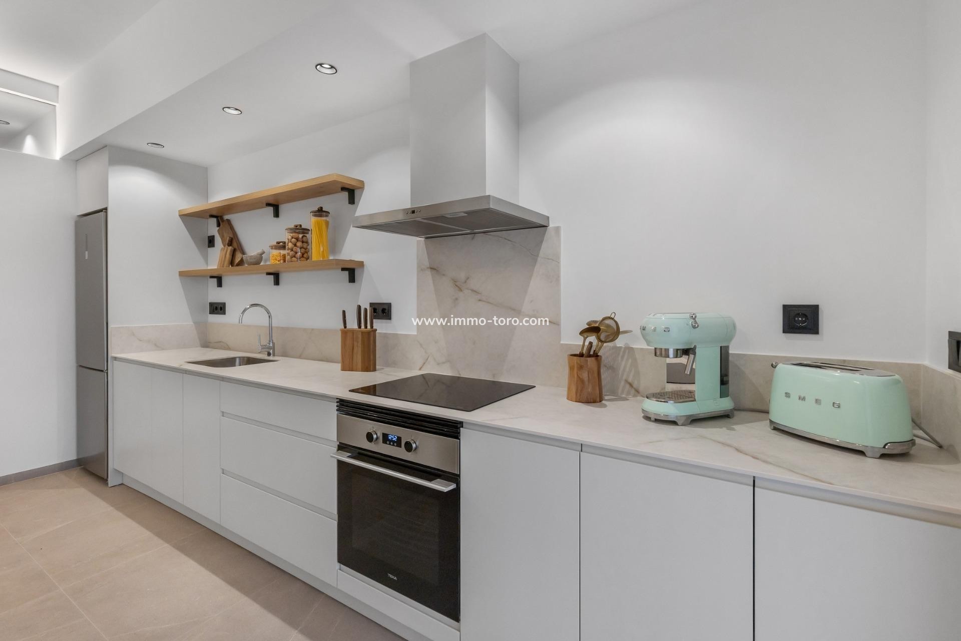 Nueva construcción  -  - Torrevieja - Playa Los Naufragos