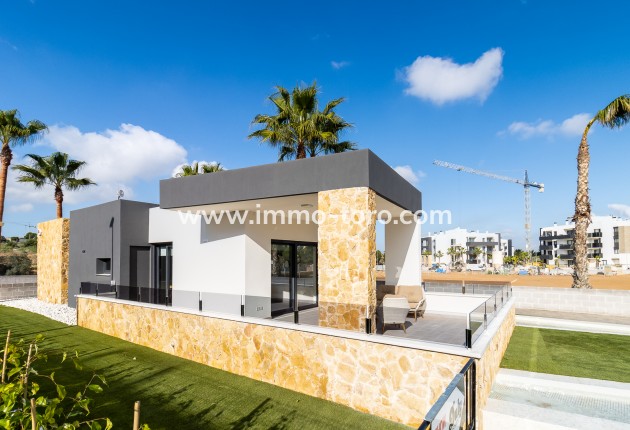  - Nueva construcción  - Torrevieja - Torrevieja