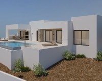 Nueva construcción  - Villa - Alcalali - Alcalalí