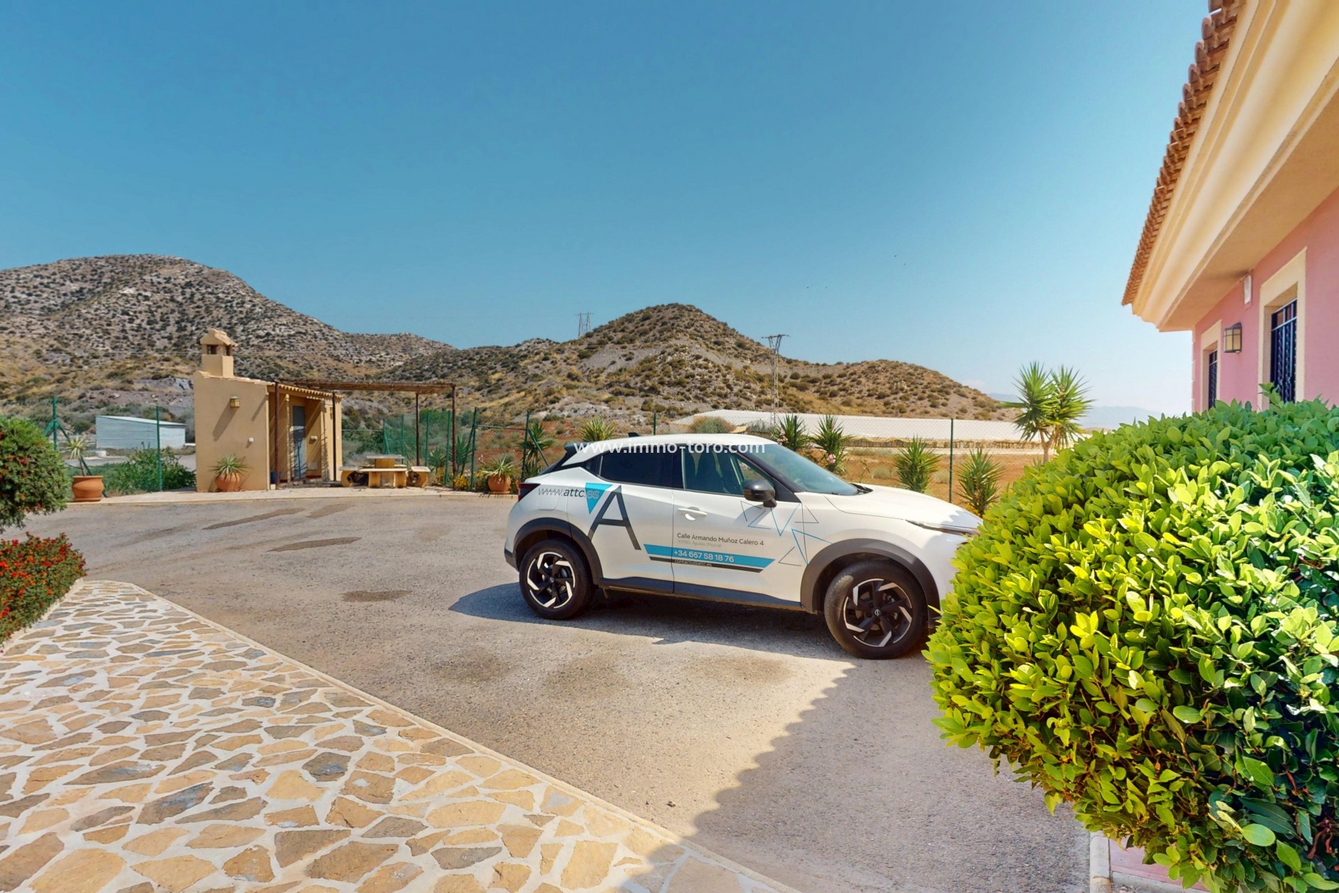 Nueva construcción  - Villa / Chalet - Águilas