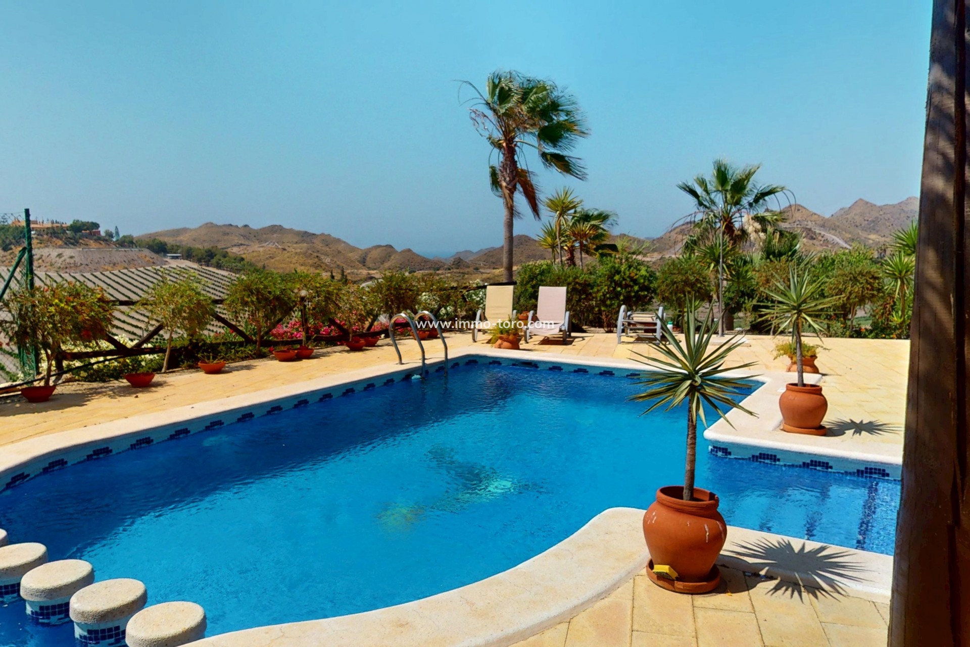 Nueva construcción  - Villa / Chalet - Águilas