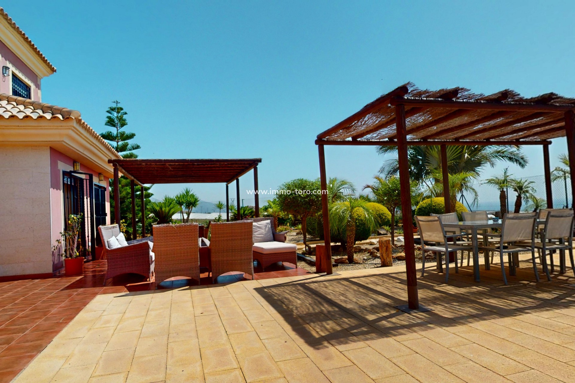 Nueva construcción  - Villa / Chalet - Águilas