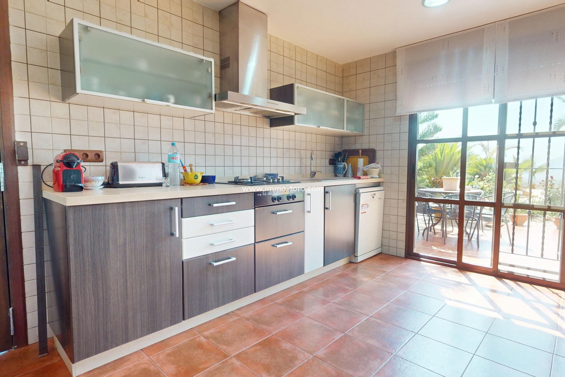 Nueva construcción  - Villa / Chalet - Águilas